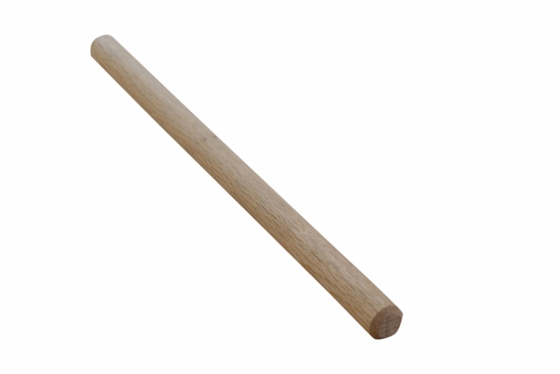 Eiken pen 18mm 30cm product afbeelding