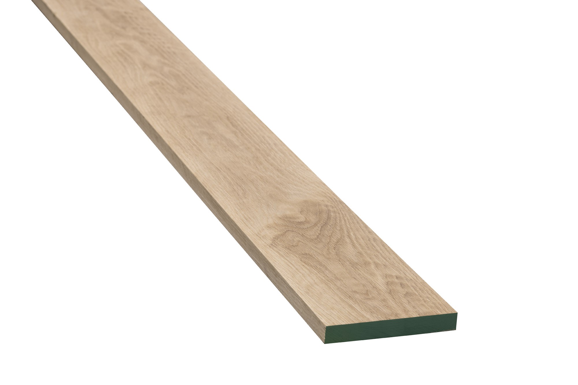 Eiken latten foutvrij geschaafd 20x130x2700 product afbeelding