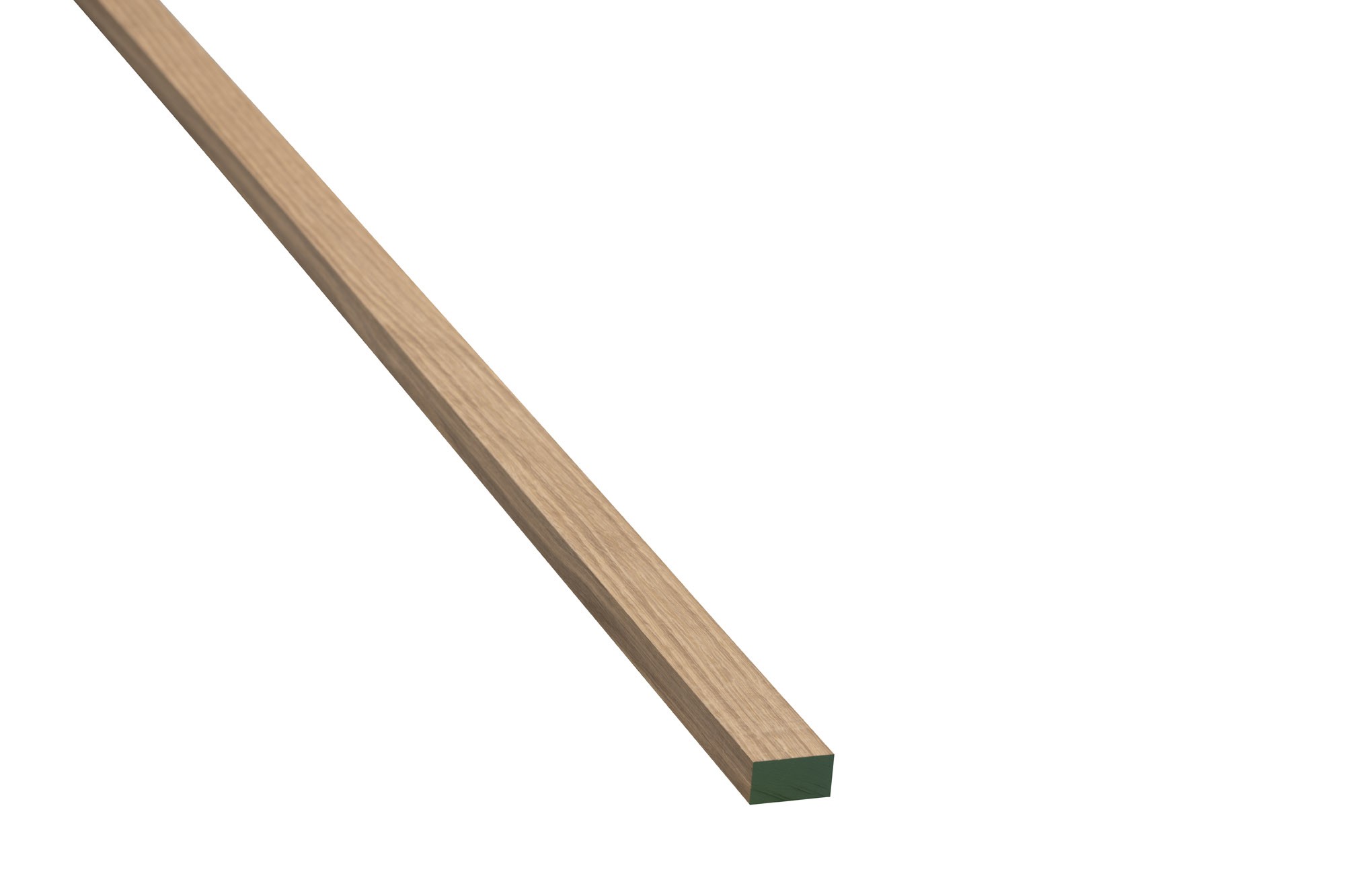 Eiken latten foutvrij geschaafd 20x35x2700 product afbeelding