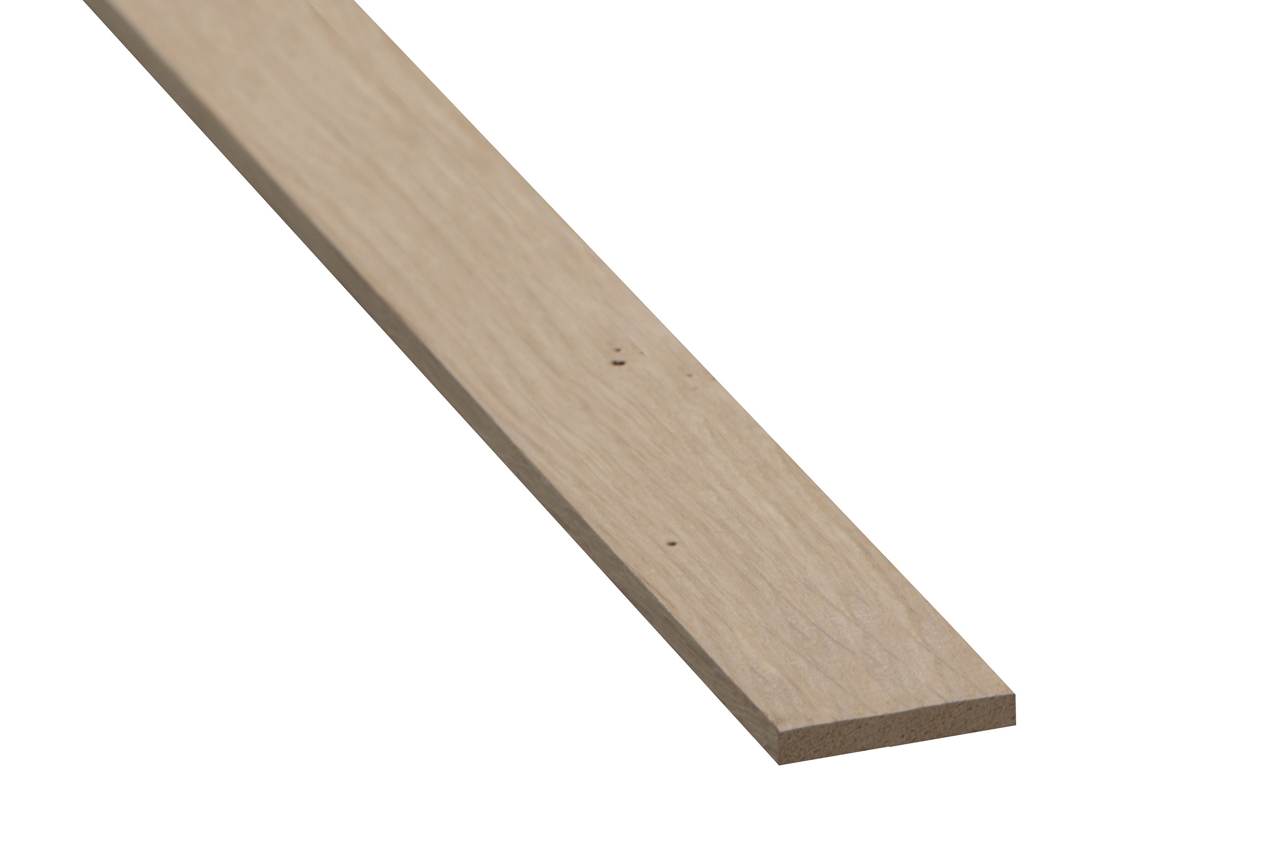 Eiken latten geschaafd 5x43x2500 product afbeelding