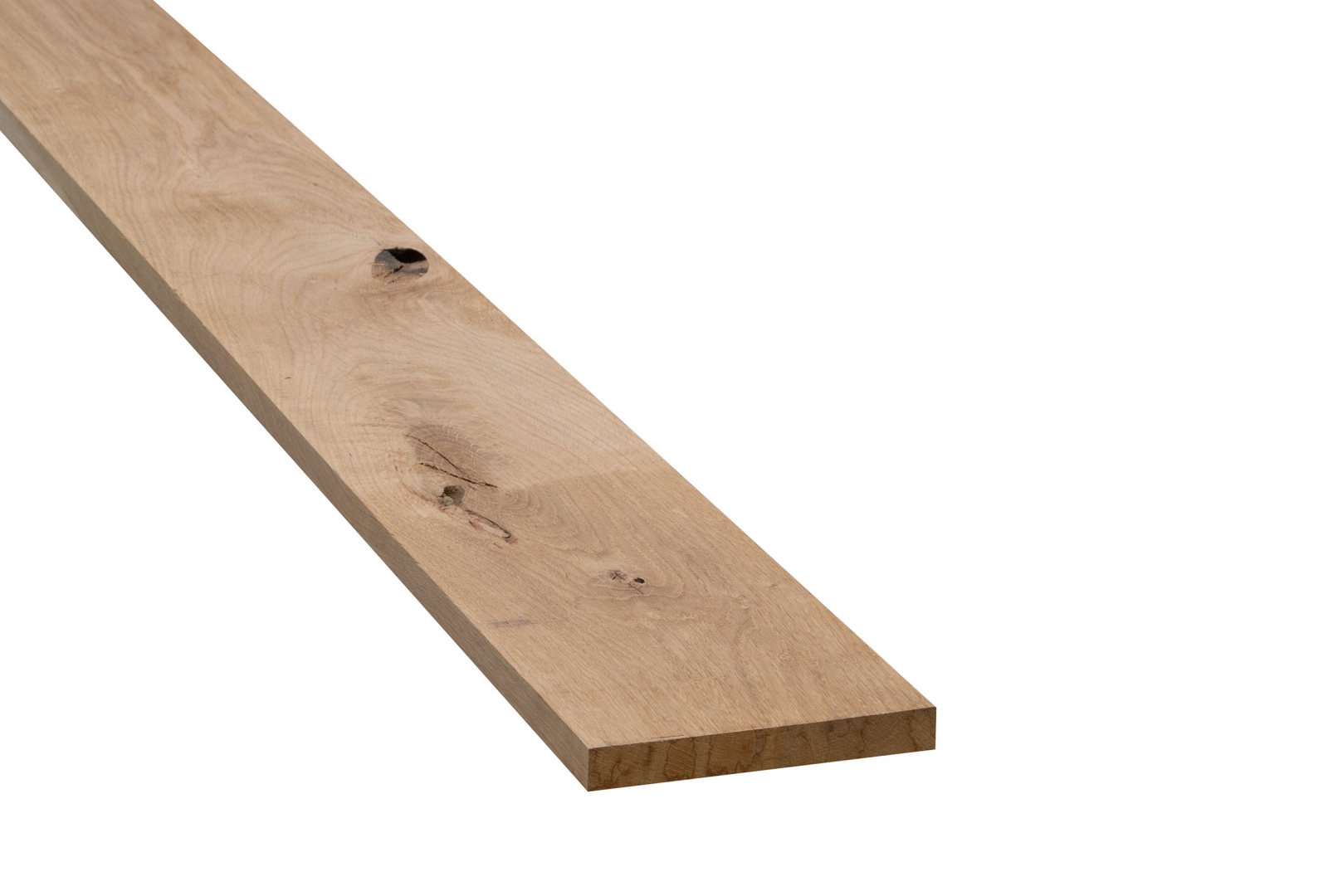 Eiken meubelhout geschaafd 20x150x2500 product afbeelding