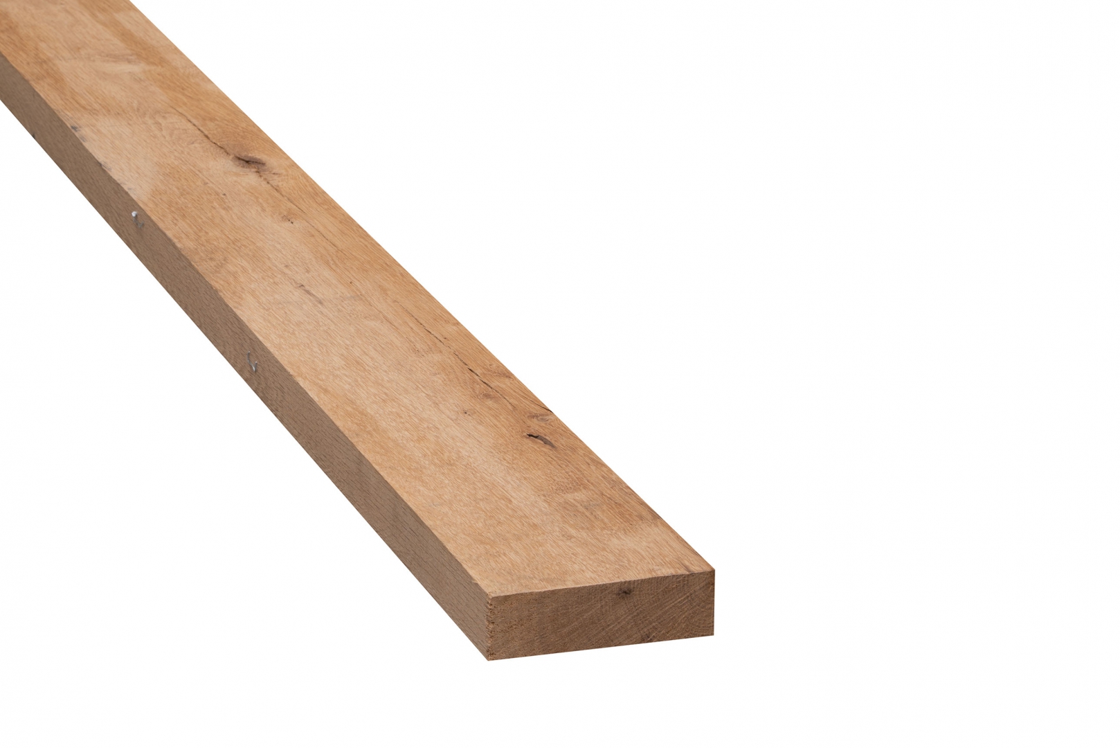 Eiken meubelhout geschaafd 30x100x3000 product afbeelding