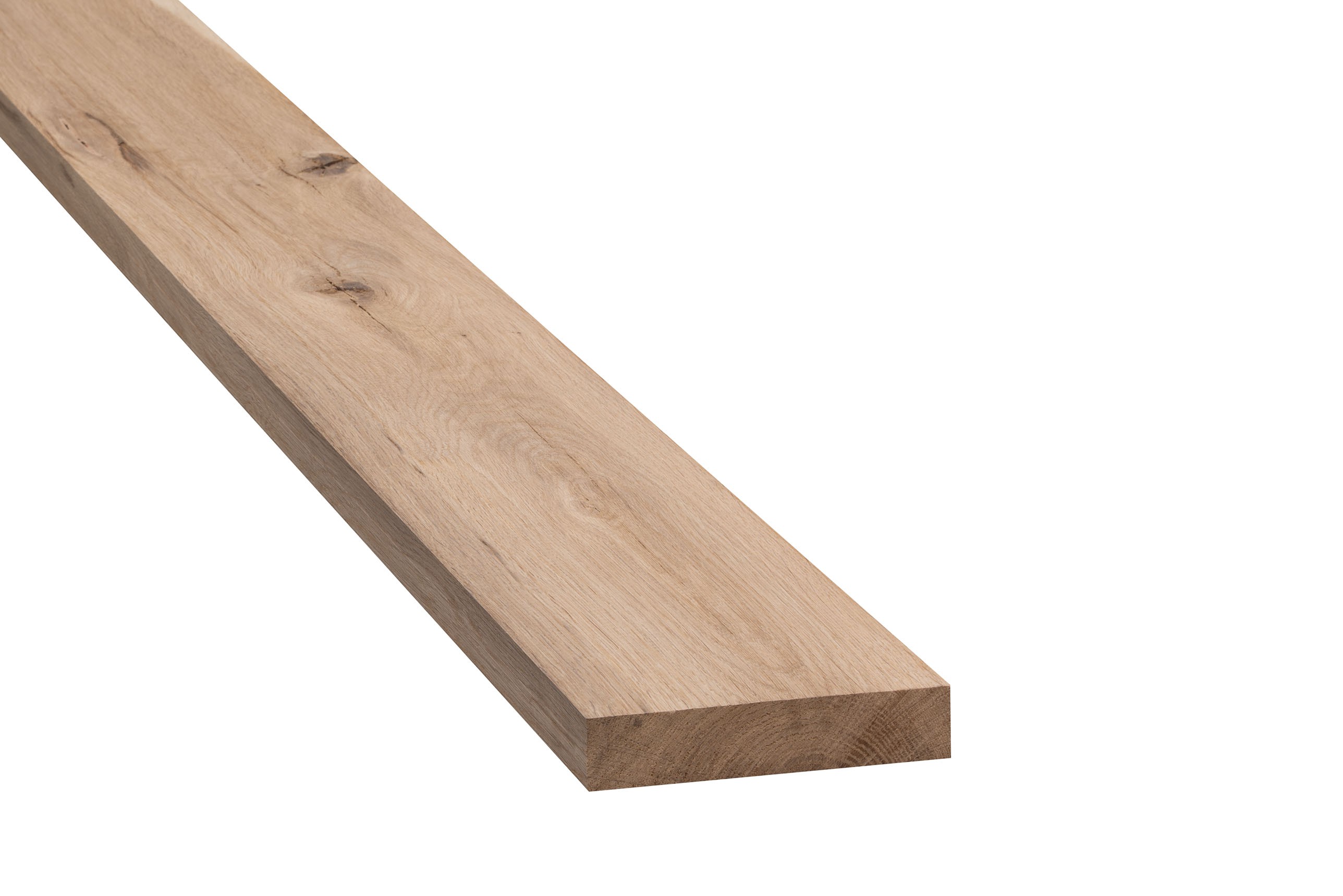 Eiken meubelhout geschaafd 30x150x2500 product afbeelding