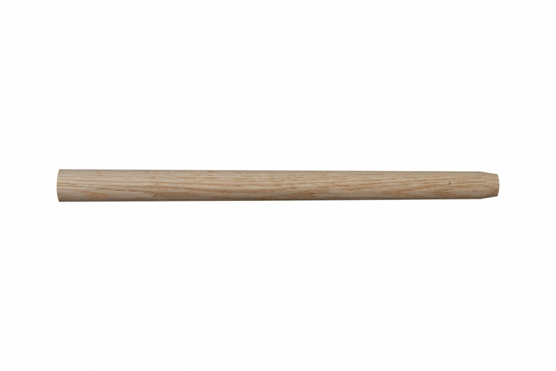 Eiken pen aflopend 19/22 x 300mm product afbeelding