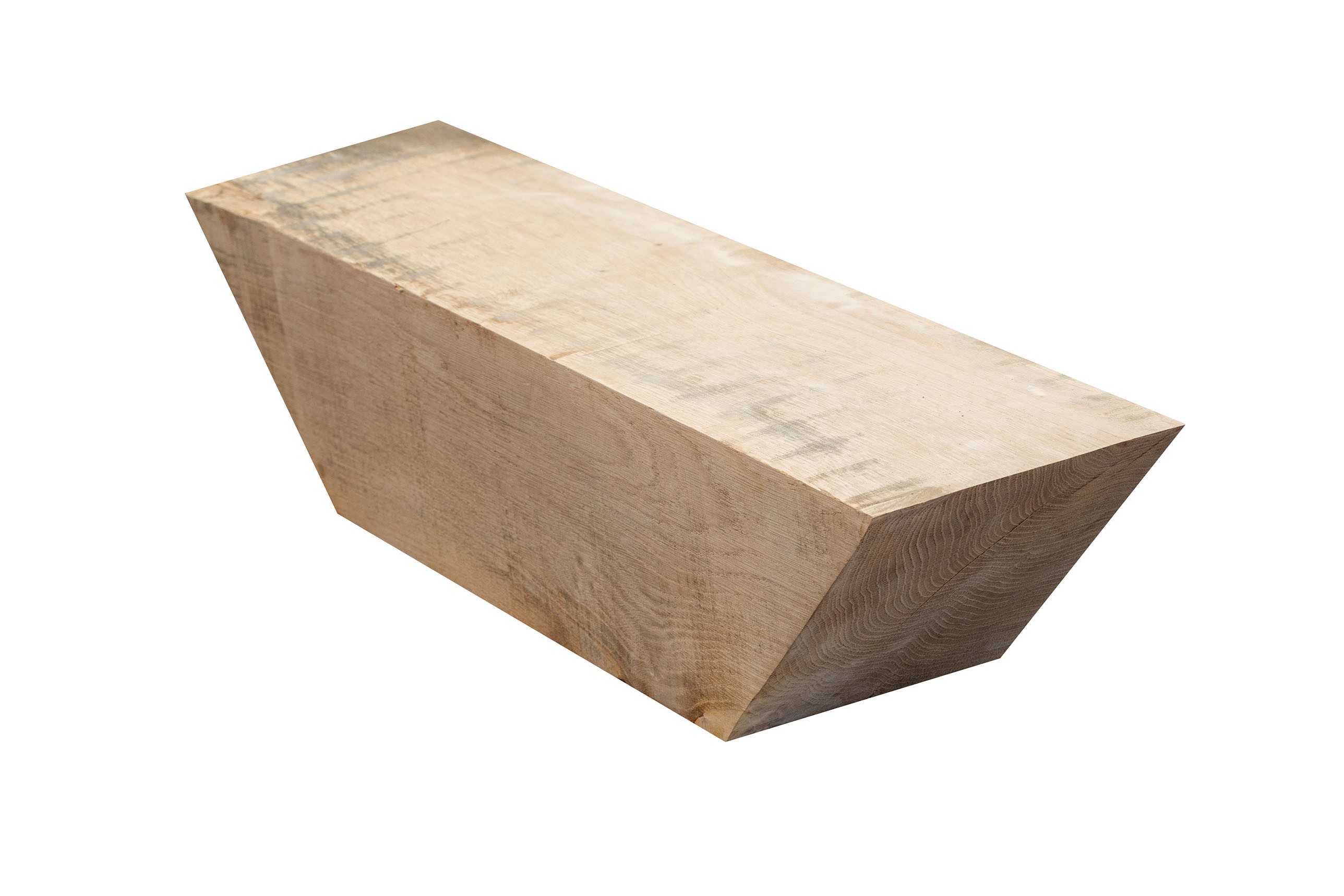 Eiken schoren 150x150x700 mm product afbeelding