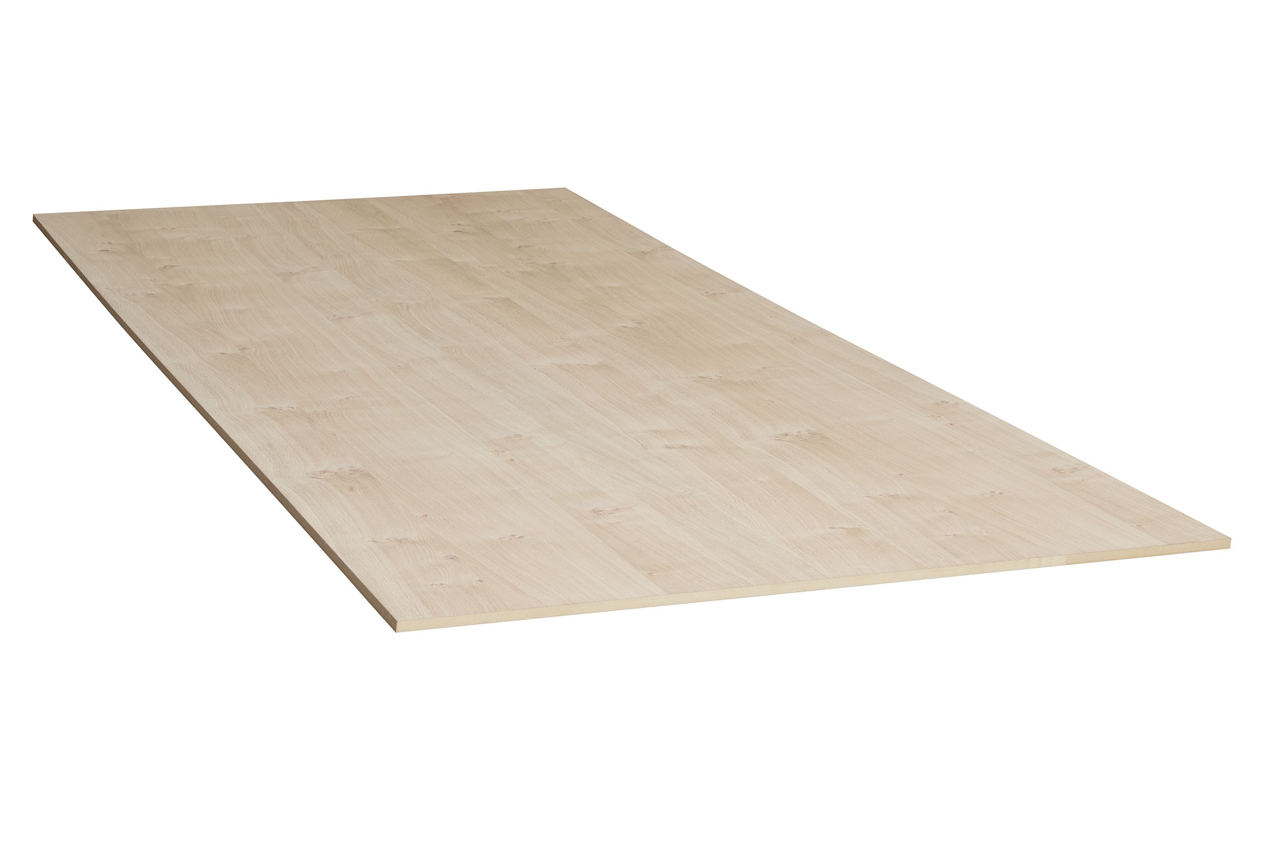 Eiken gefineerde plaat Pure 19x3040x1210 mm product afbeelding