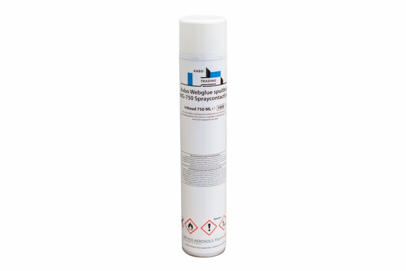 EPDM Spuitlijm / Spuitbusà 750 ml product afbeelding