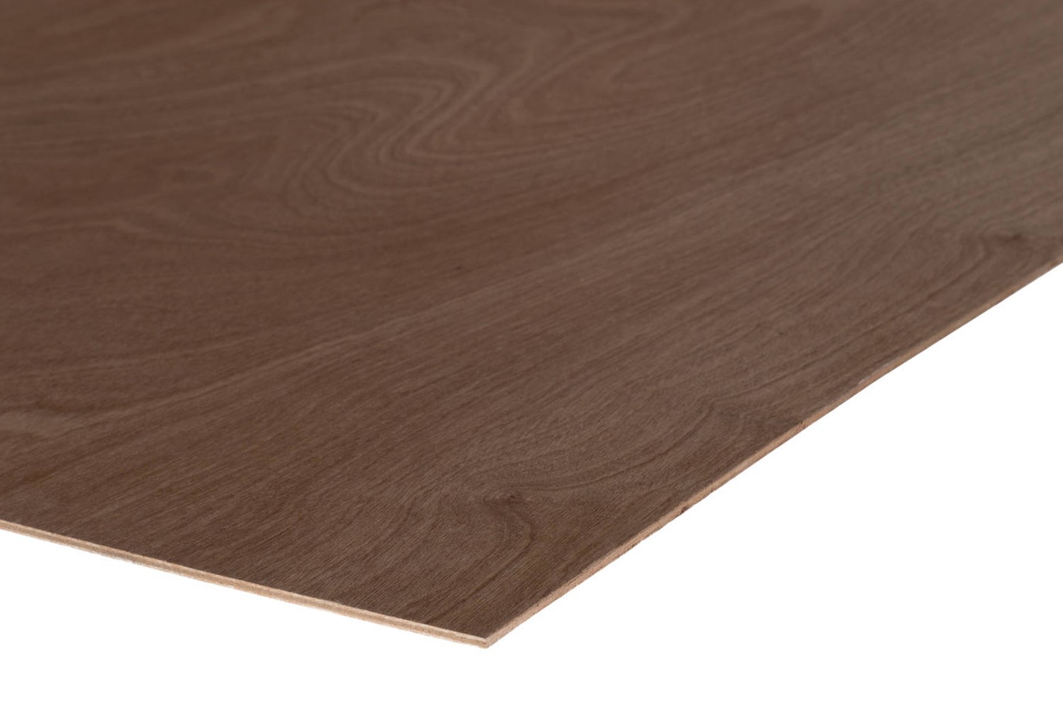 Plaatmateriaal Greenplex hardhout blank 3,6x1220x2440 mm product afbeelding