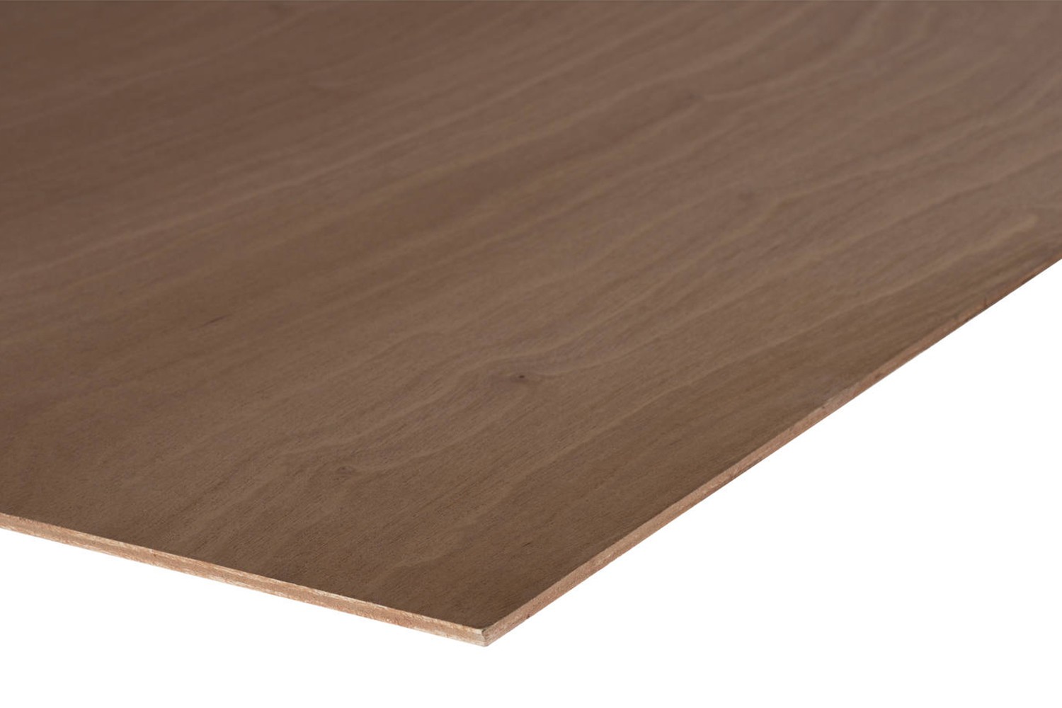 Plaatmateriaal Greenplex hardhout blank  5,5x1220x2440 mm product afbeelding