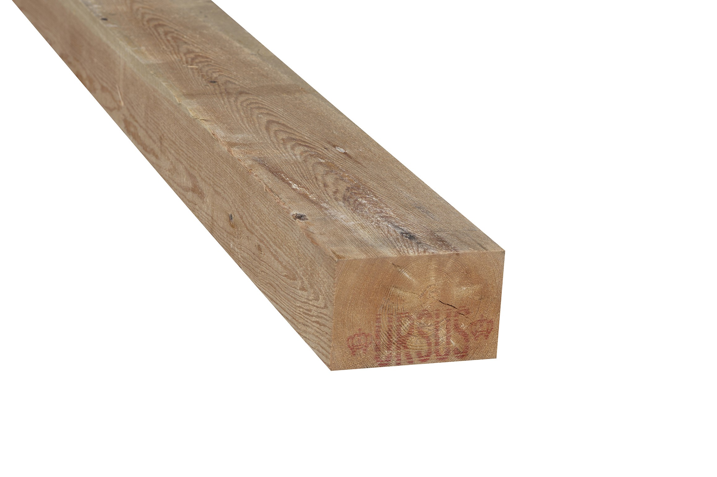 Grenen balken OS 100x150x3000 mm product afbeelding