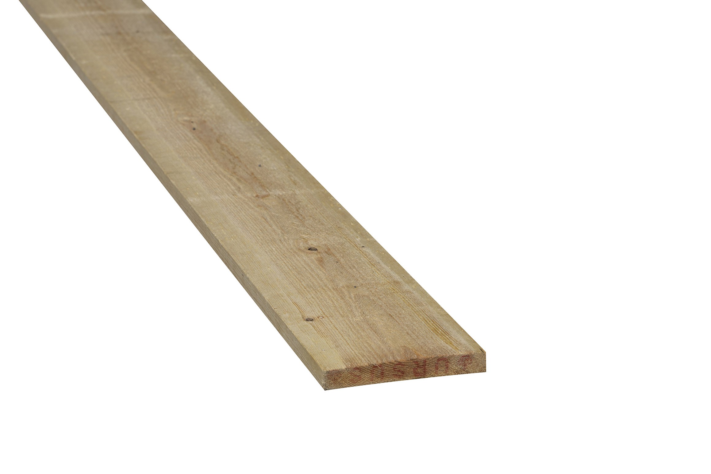 Grenen planken OS 19x150x4200 mm product afbeelding