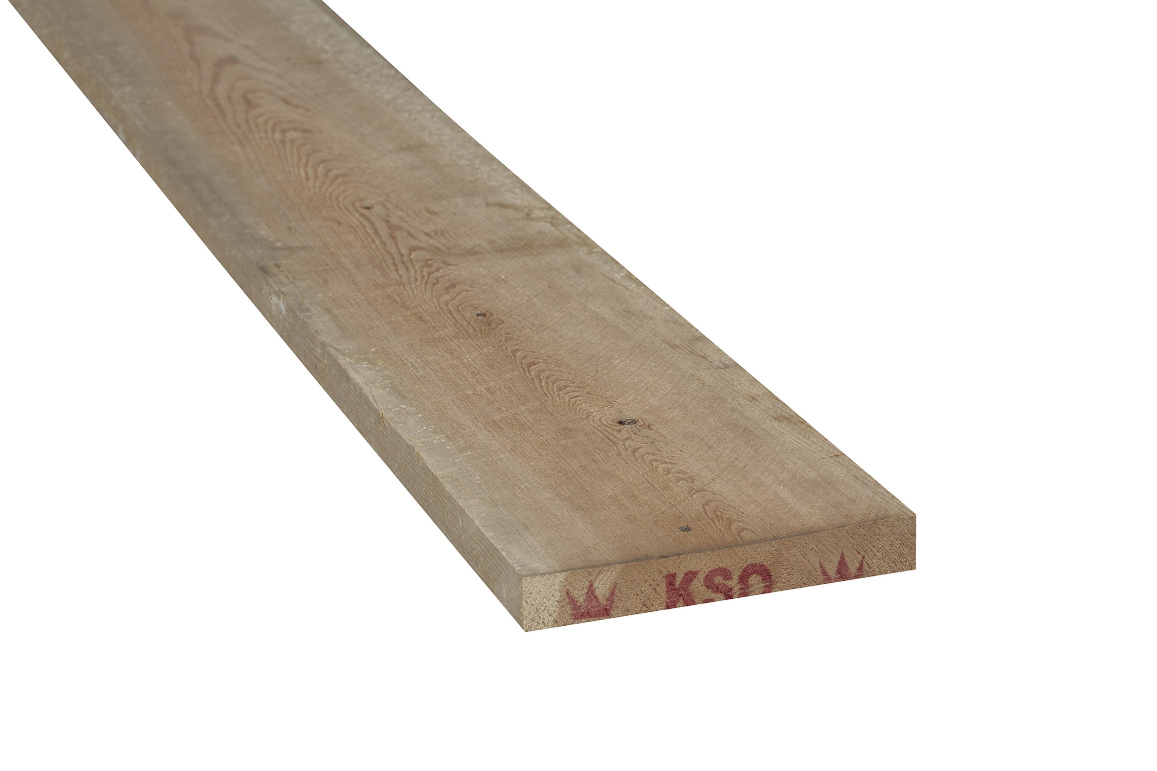 Grenen planken OS 32x225x4200 mm product afbeelding