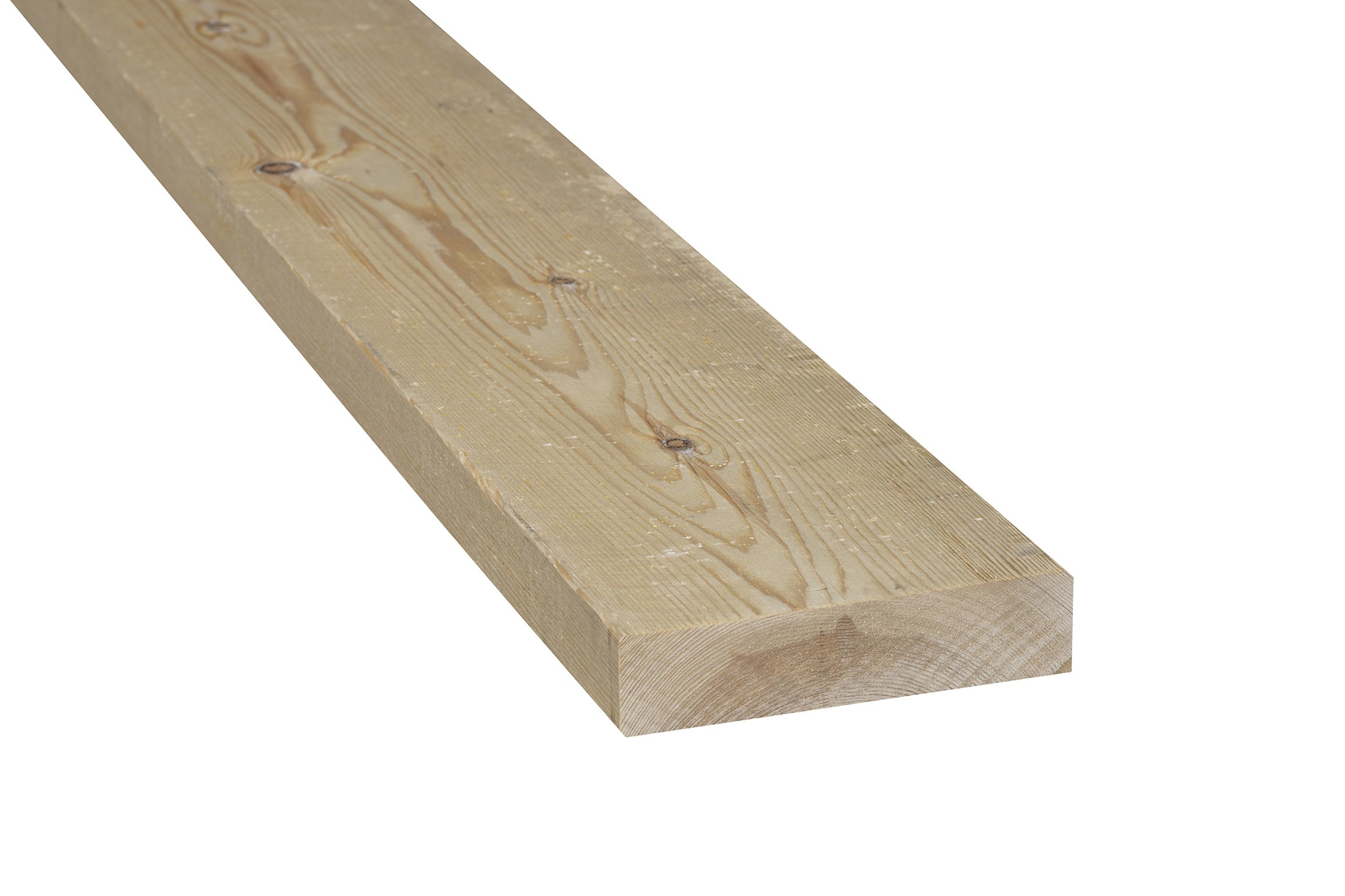 Grenen balken OS 50x225x5100 mm product afbeelding