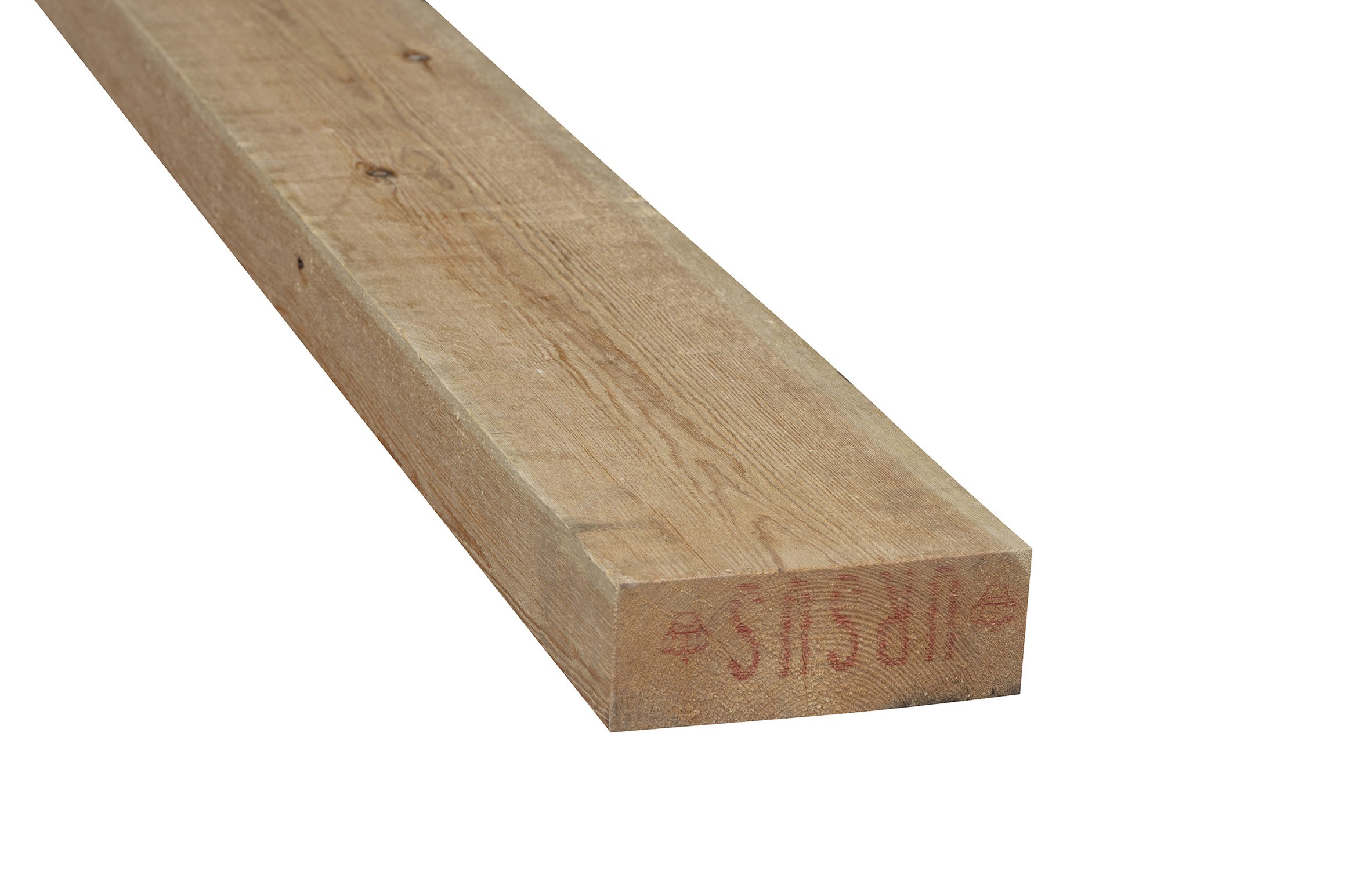 Grenen balken OS 75x200x5100 mm product afbeelding