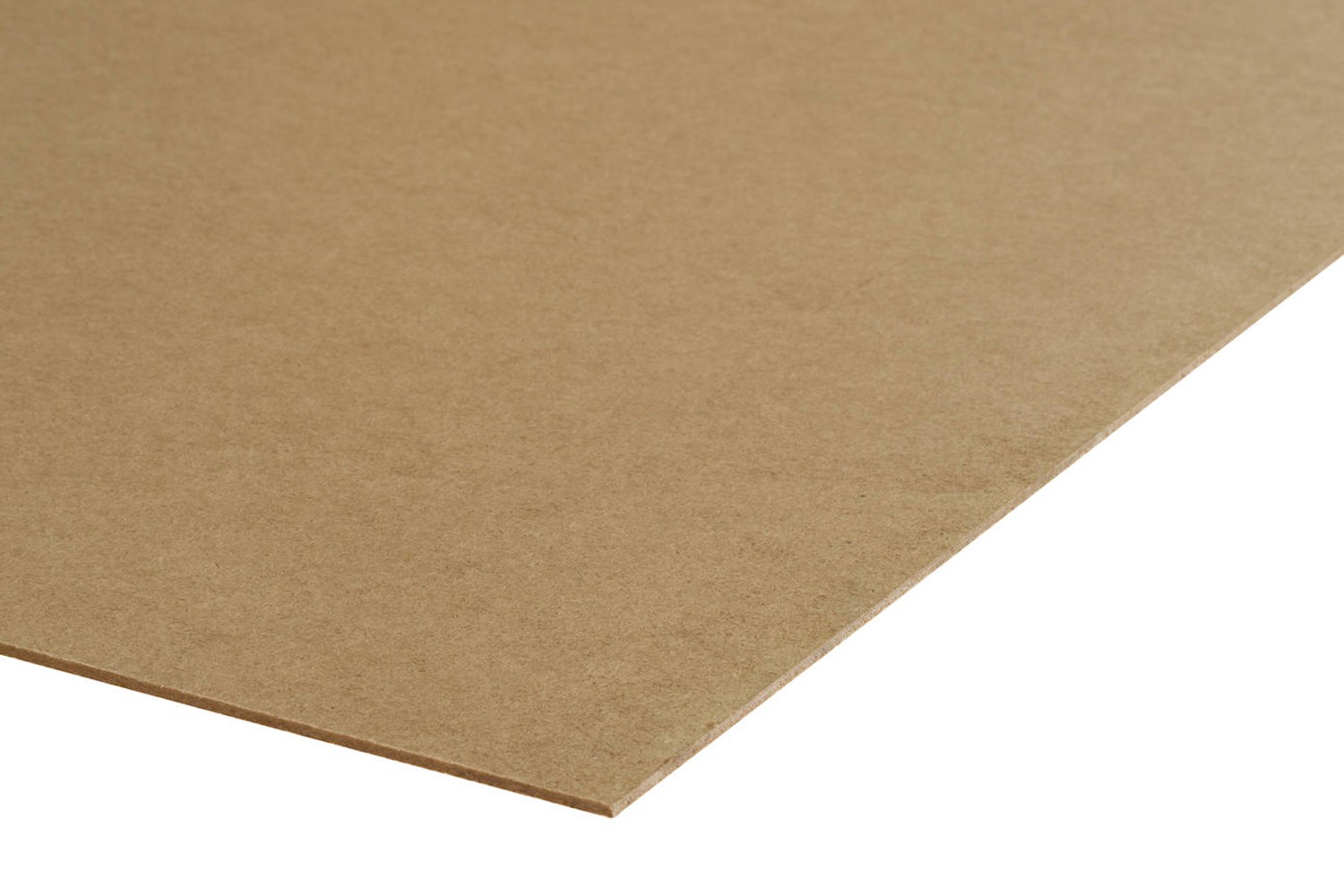 Plaatmateriaal Hardboard  3x1220x2440 mm product afbeelding