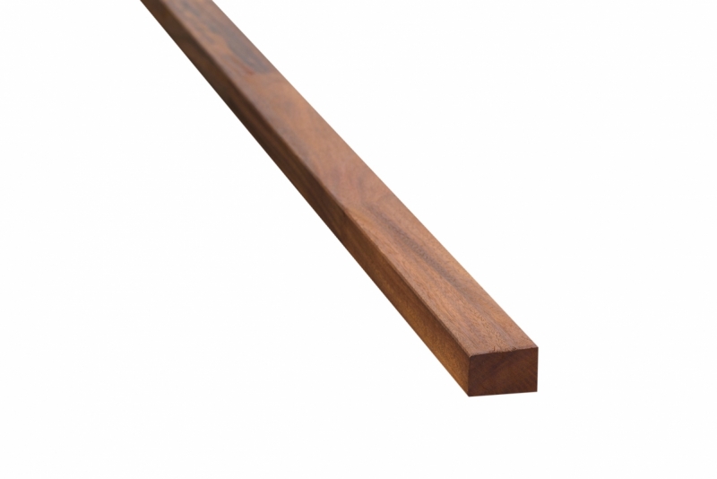 Hardhouten onderegels 40x60x3900 product afbeelding
