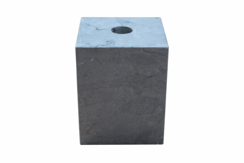 Hardstenen sokkels 200 mm zonder facetrand product afbeelding