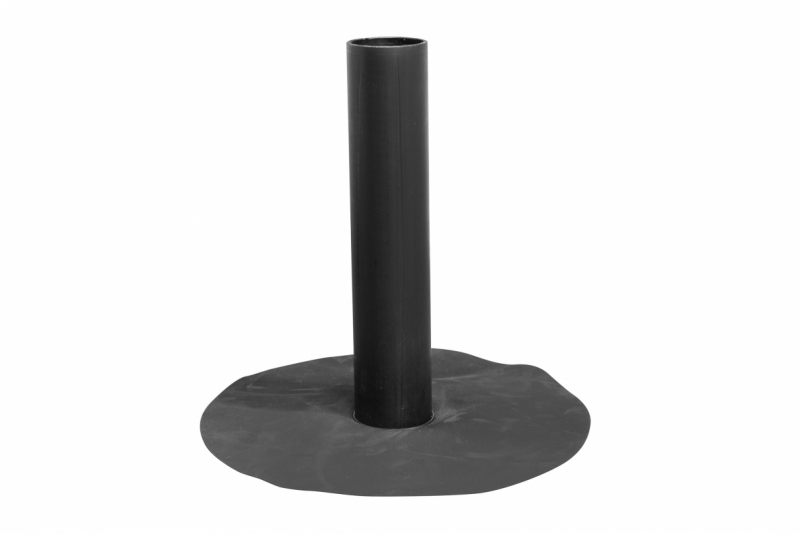 Onderuitloop hemelwaterafvoer 63 mm product afbeelding
