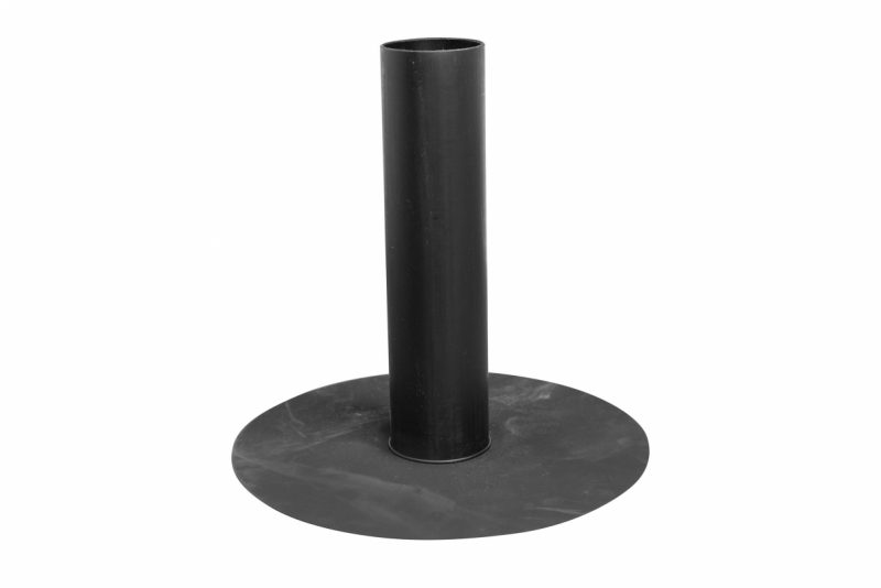 Onderuitloop hemelwaterafvoer 75 mm product afbeelding
