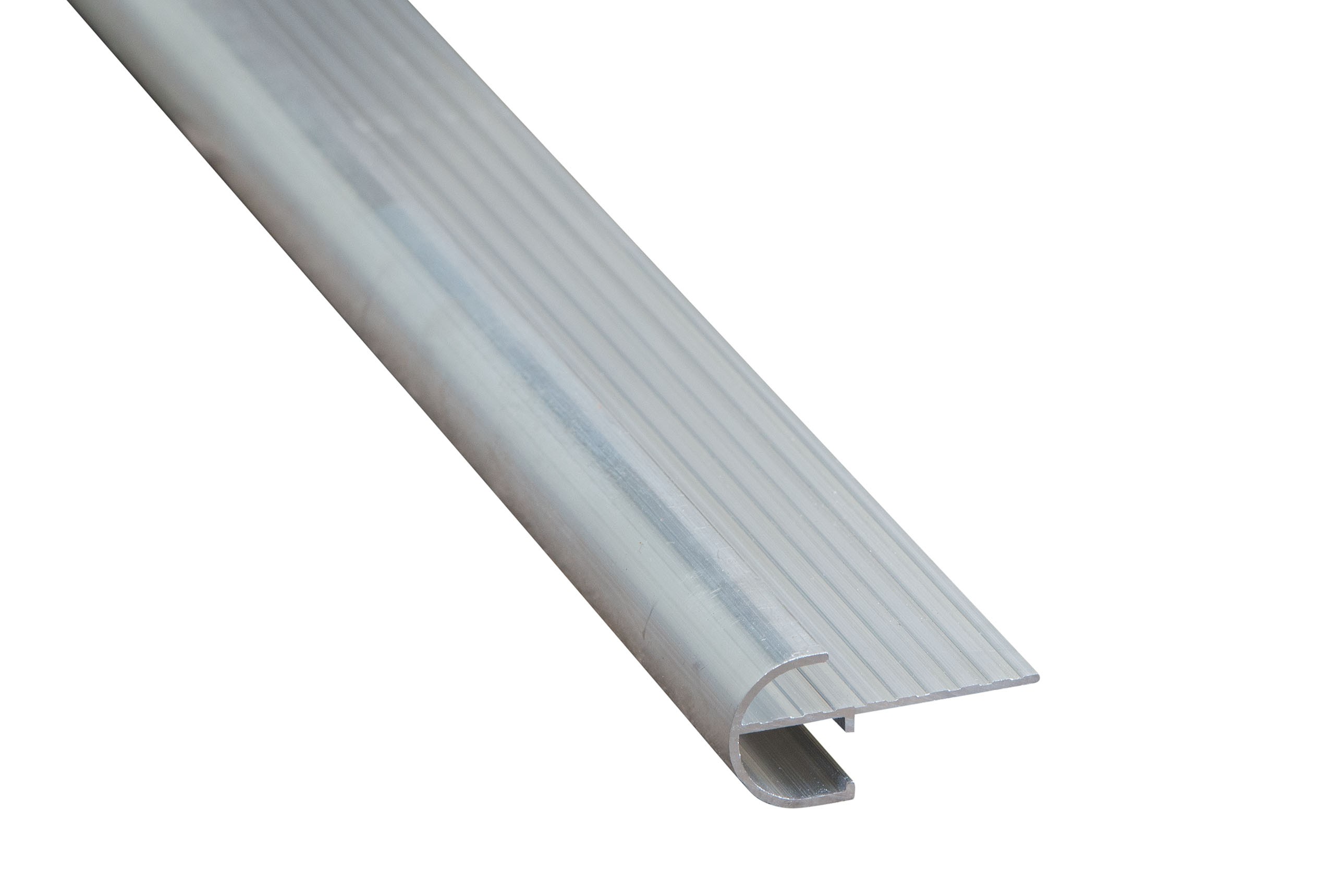 Aluminium kraaltrim  26 x 40 mm product afbeelding