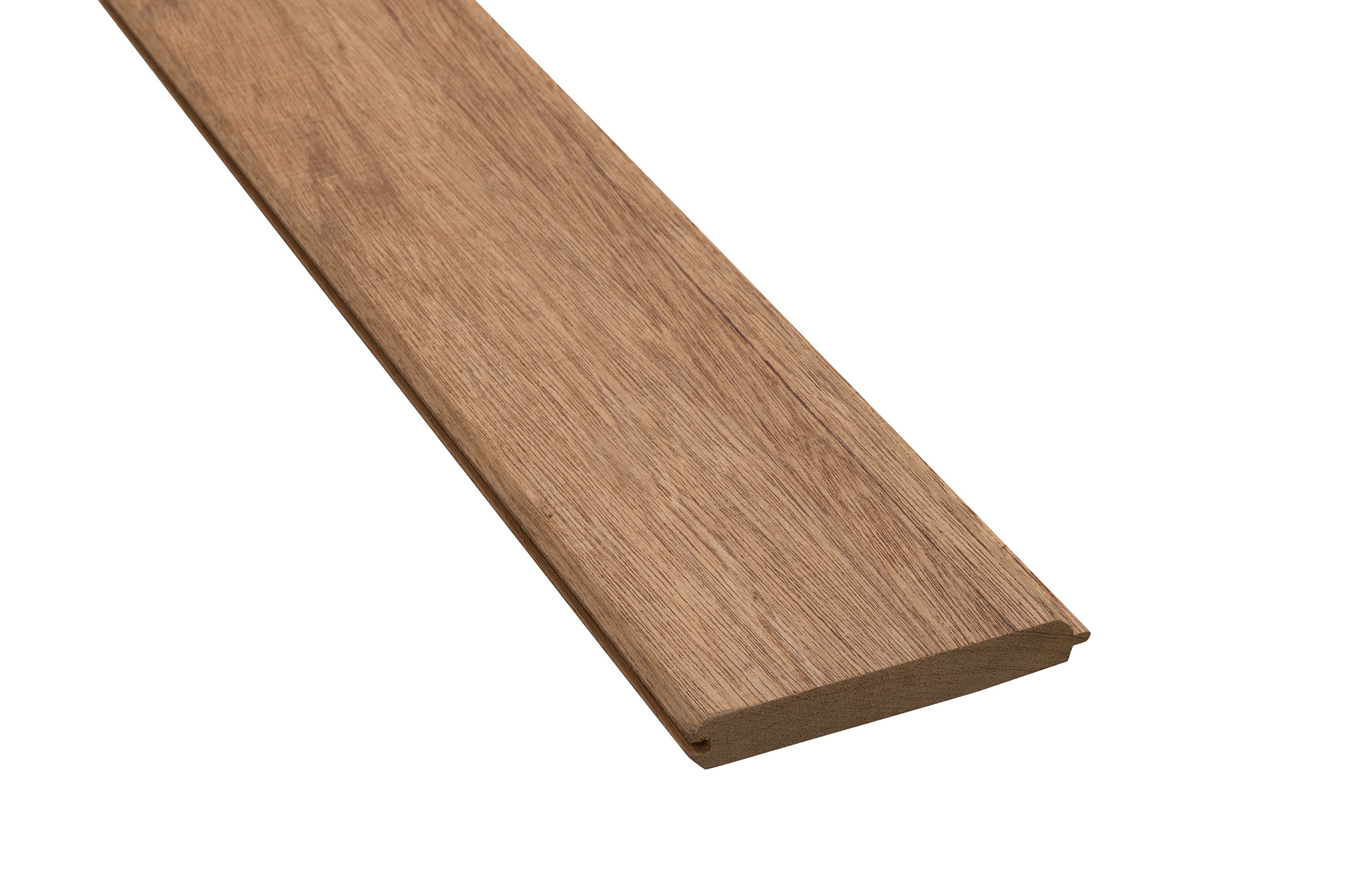 Meranti vellingdelen 18x115x3350 mm product afbeelding