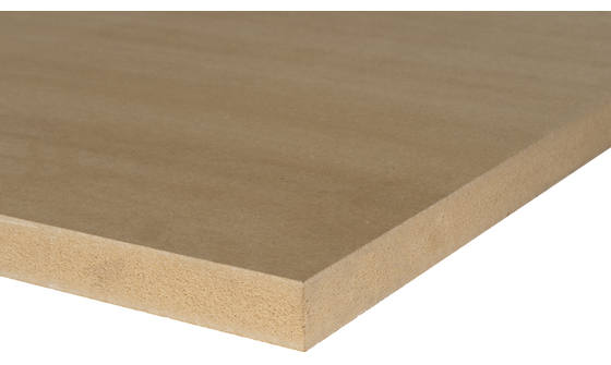 Plaatmateriaal MDF 38x1220x2440 mm product afbeelding
