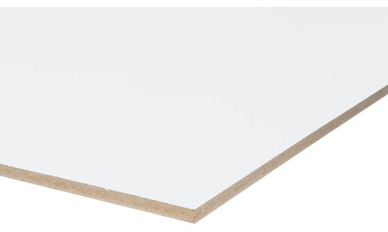 Plaatmateriaal MDF LAKDRAAGFOLIE 12x1220x2440 mm product afbeelding