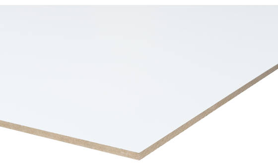 Plaatmateriaal MDF LAKDRAAGFOLIE 09x1220x2440 mm product afbeelding