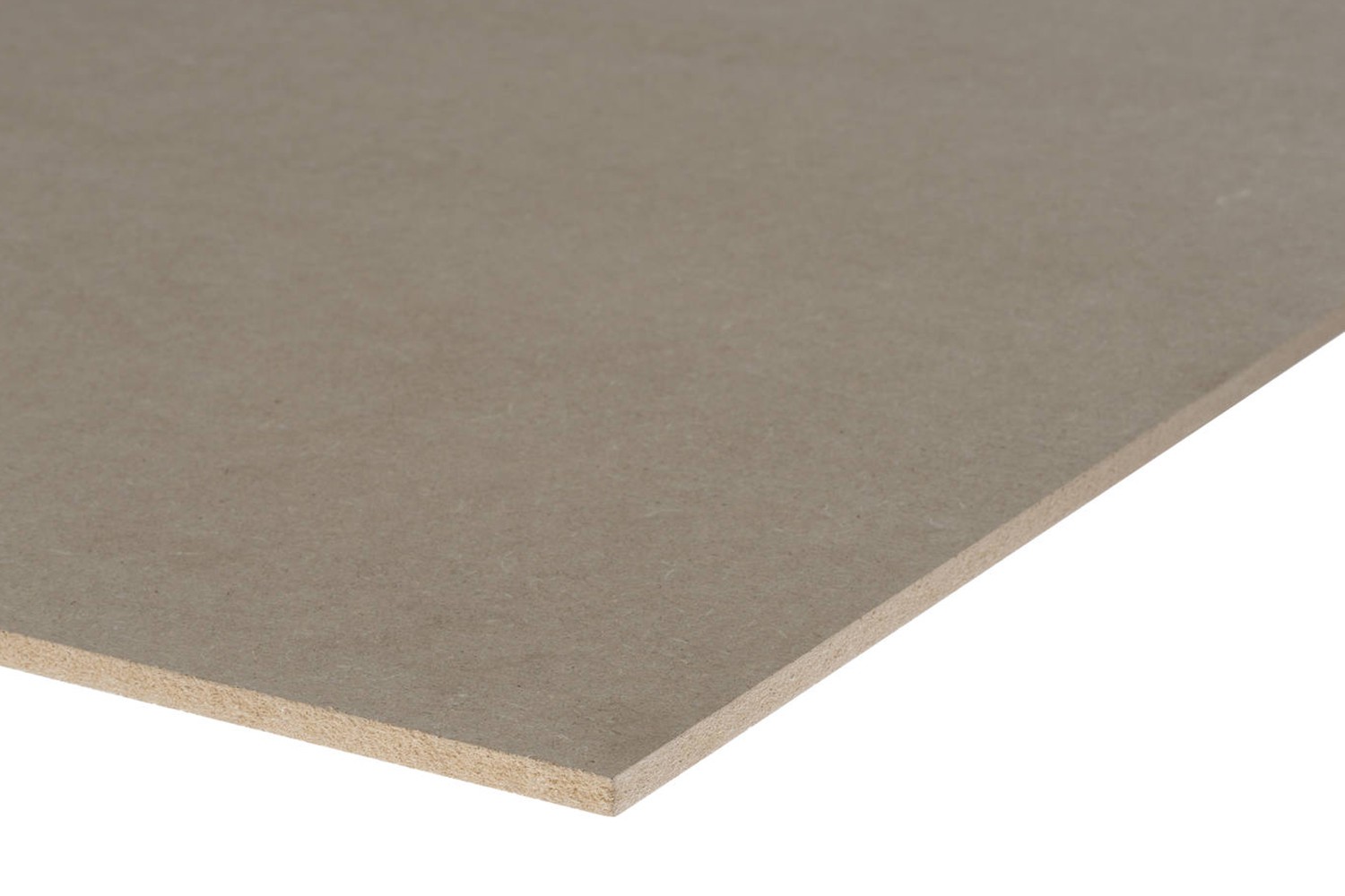 Plaatmateriaal MDF 9x1220x2440 mm product afbeelding