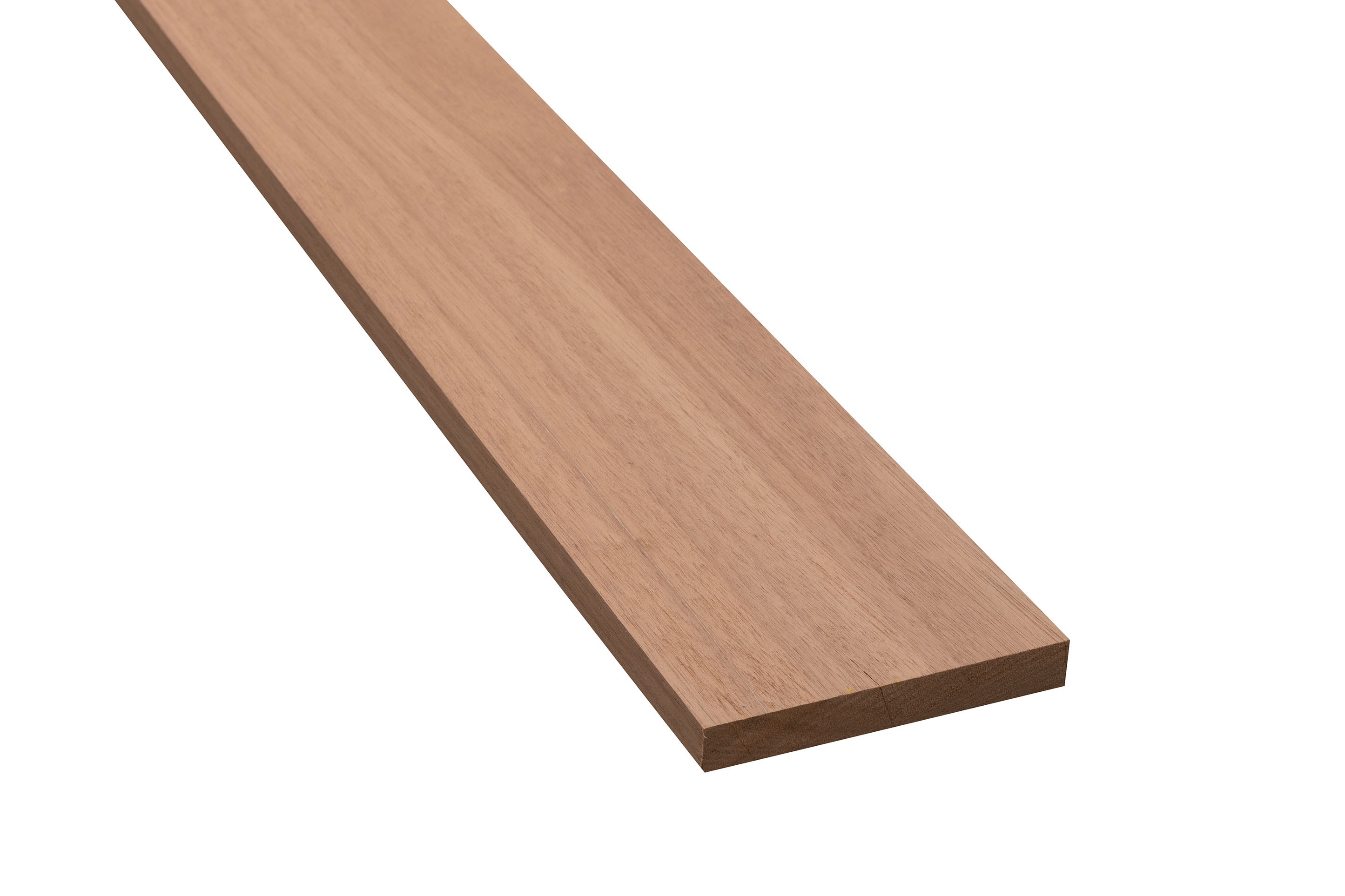 Meranti planken geschaafd 20x140x3050 mm product afbeelding
