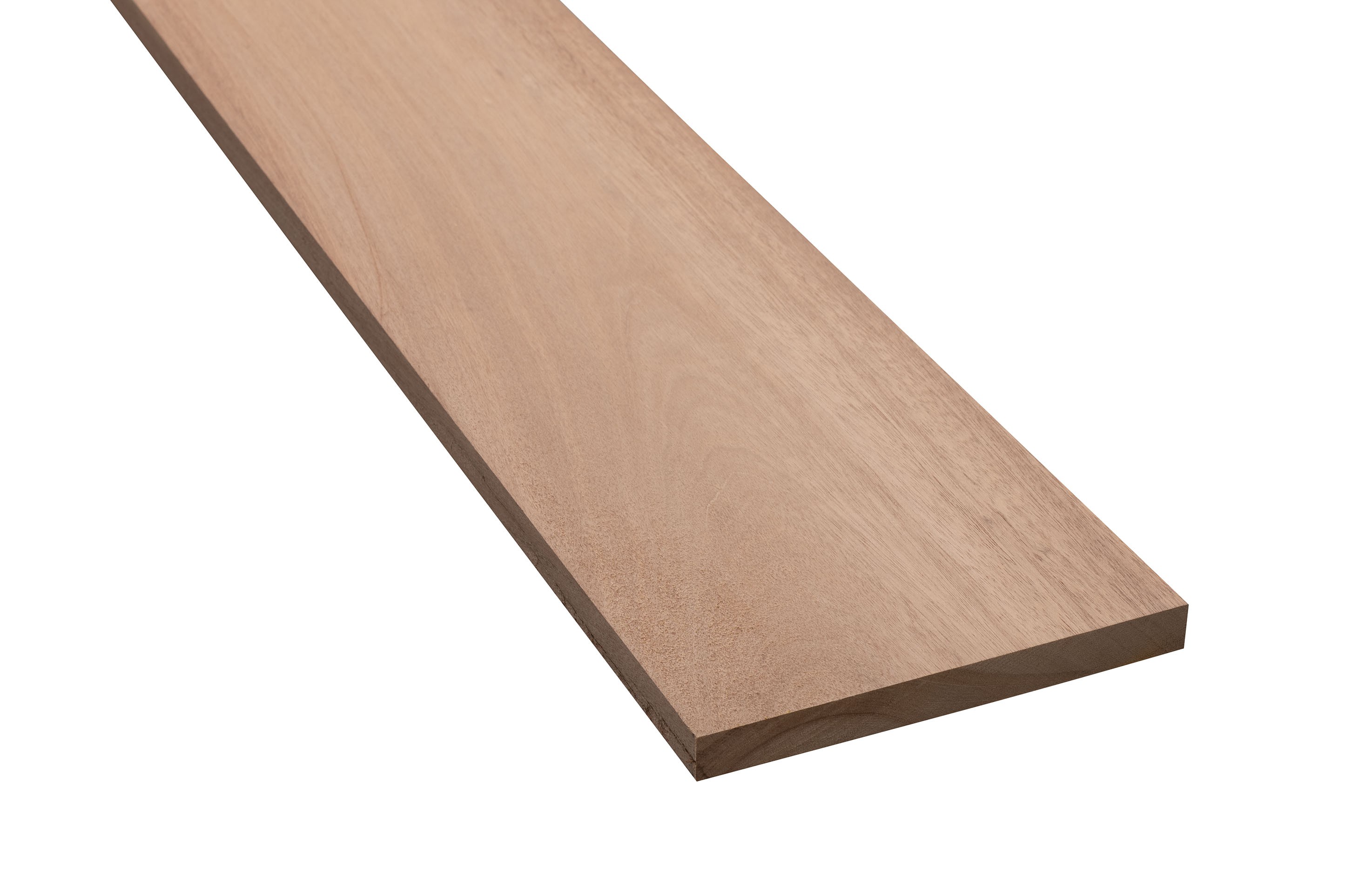 Meranti planken geschaafd 20x190x3050 mm product afbeelding