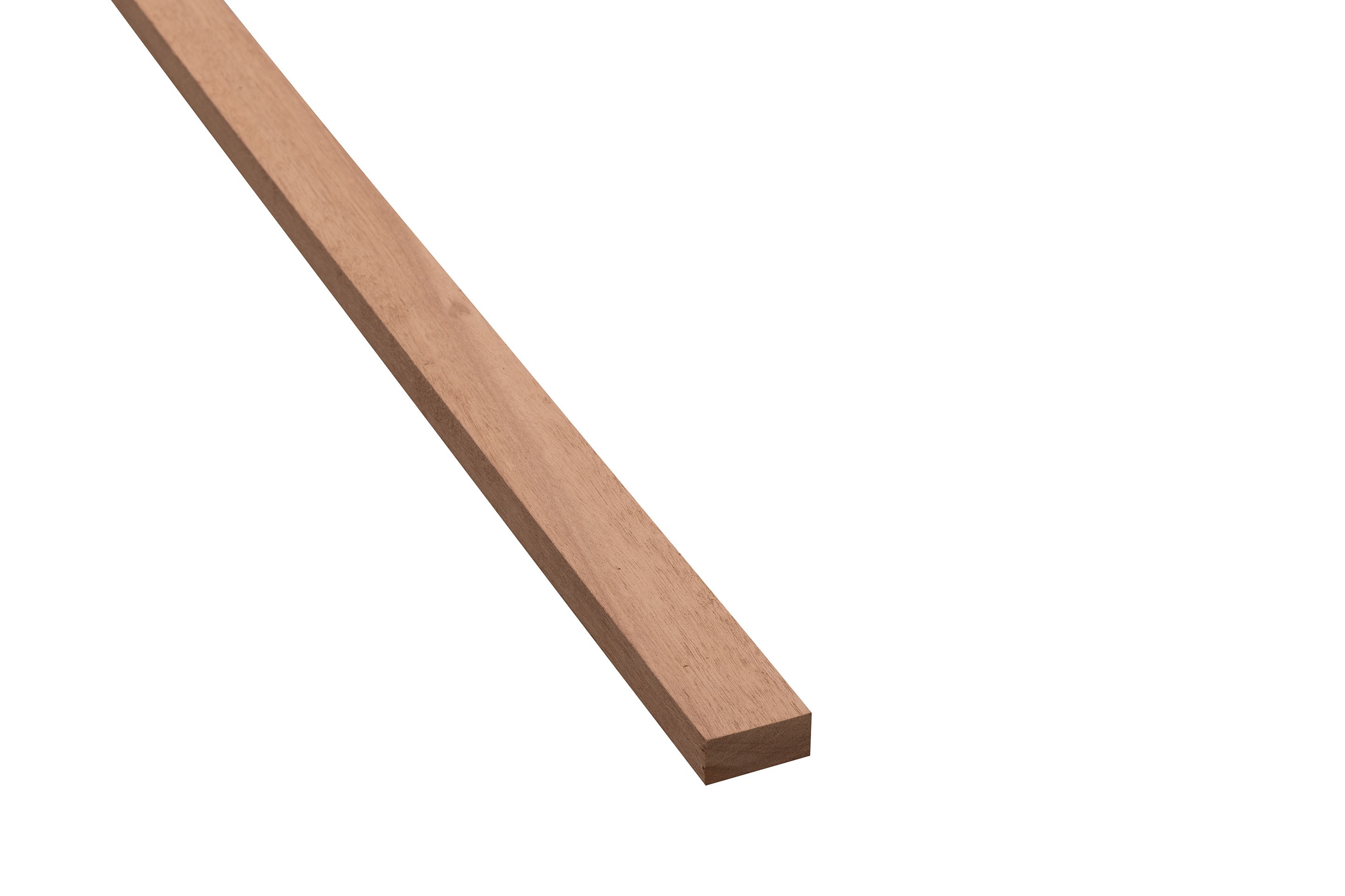 Meranti planken geschaafd 20x45x3050 mm product afbeelding
