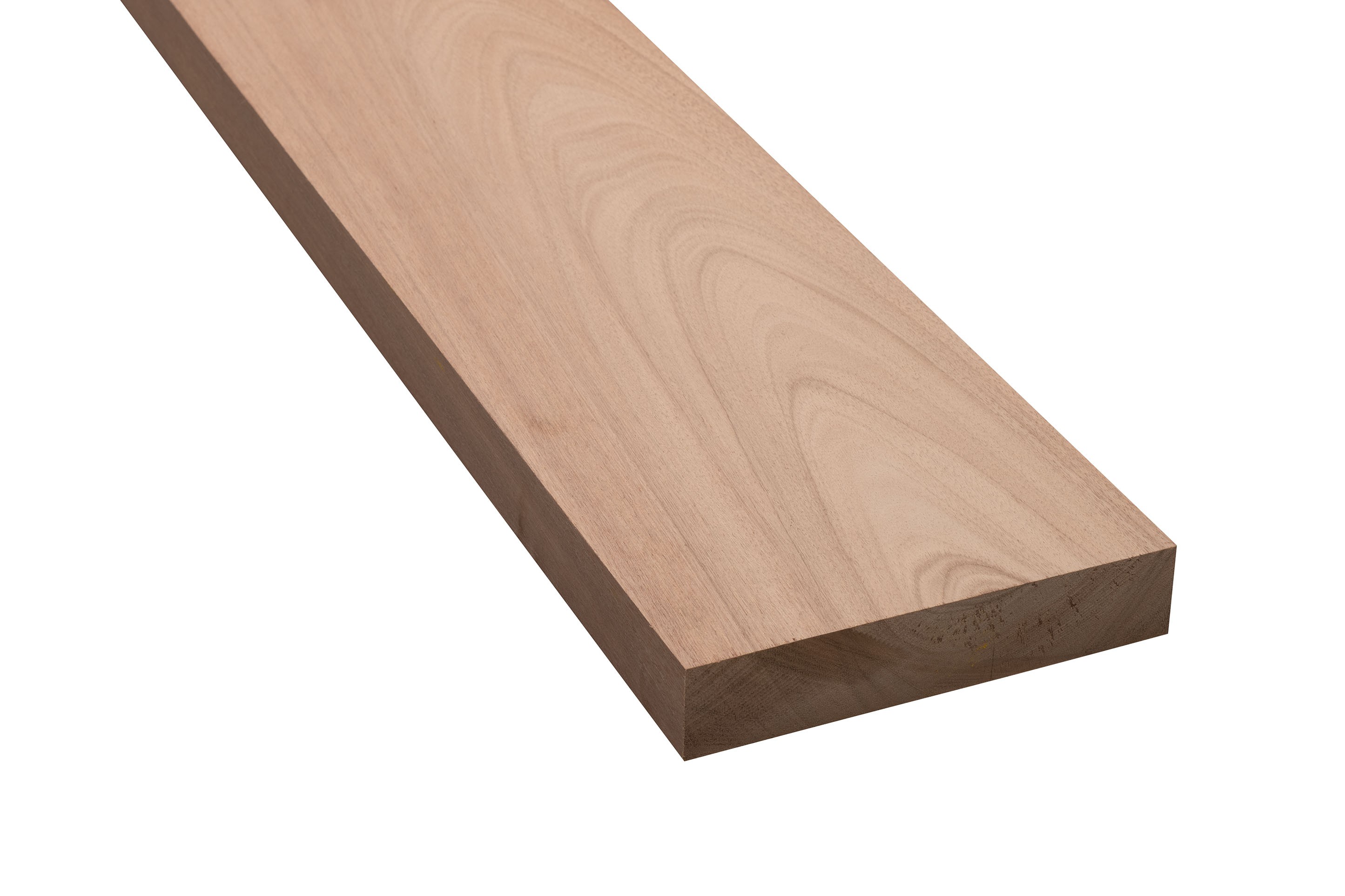 Meranti planken geschaafd 40x190x3050 mm product afbeelding