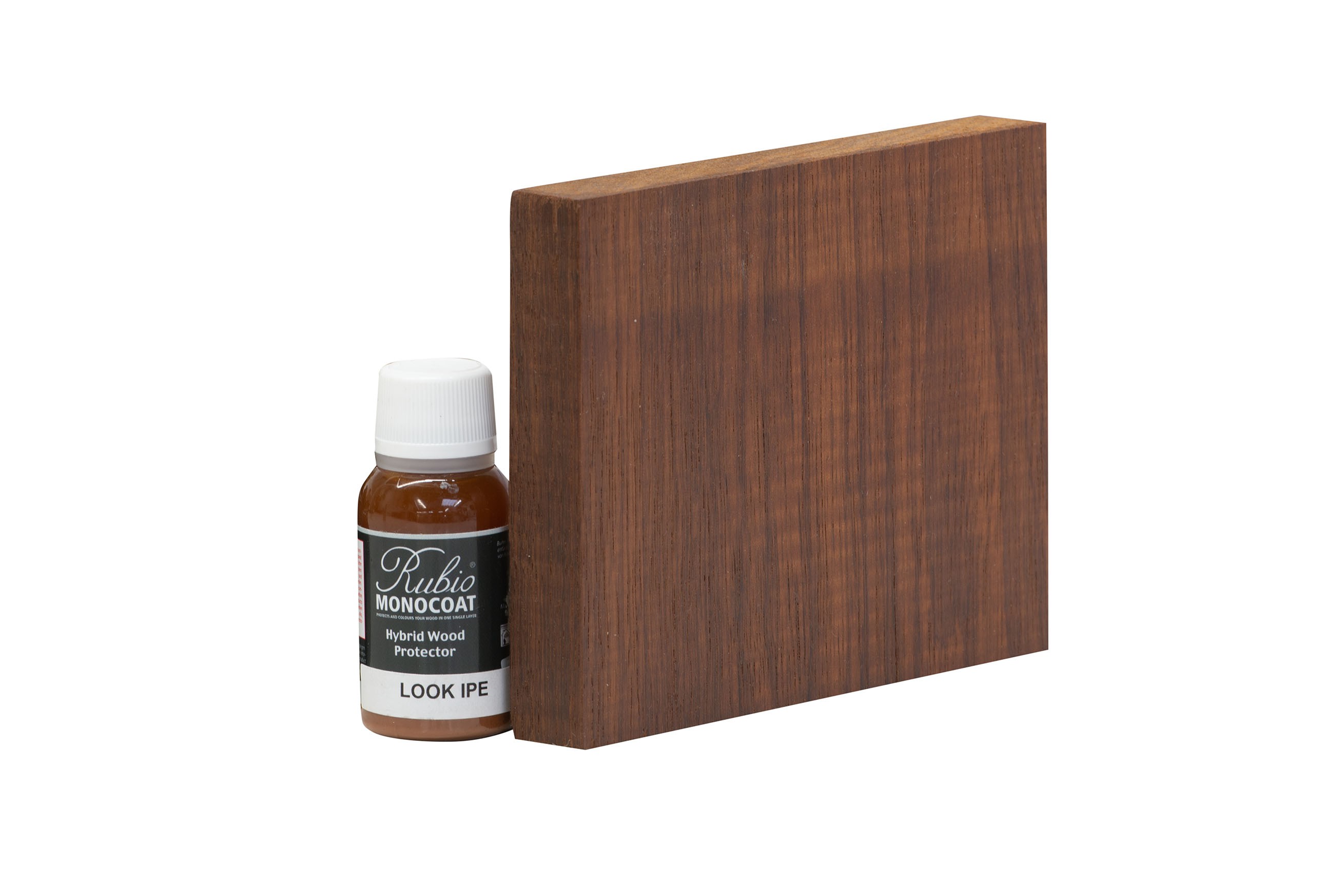 Monocoat hybrid wood protector look ipé 20 ml product afbeelding