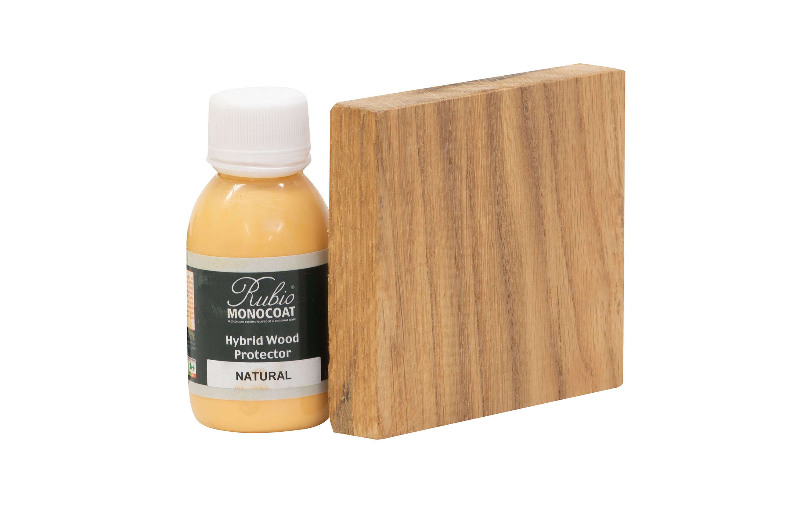 Monocoat hybrid wood protector natural 100ml product afbeelding