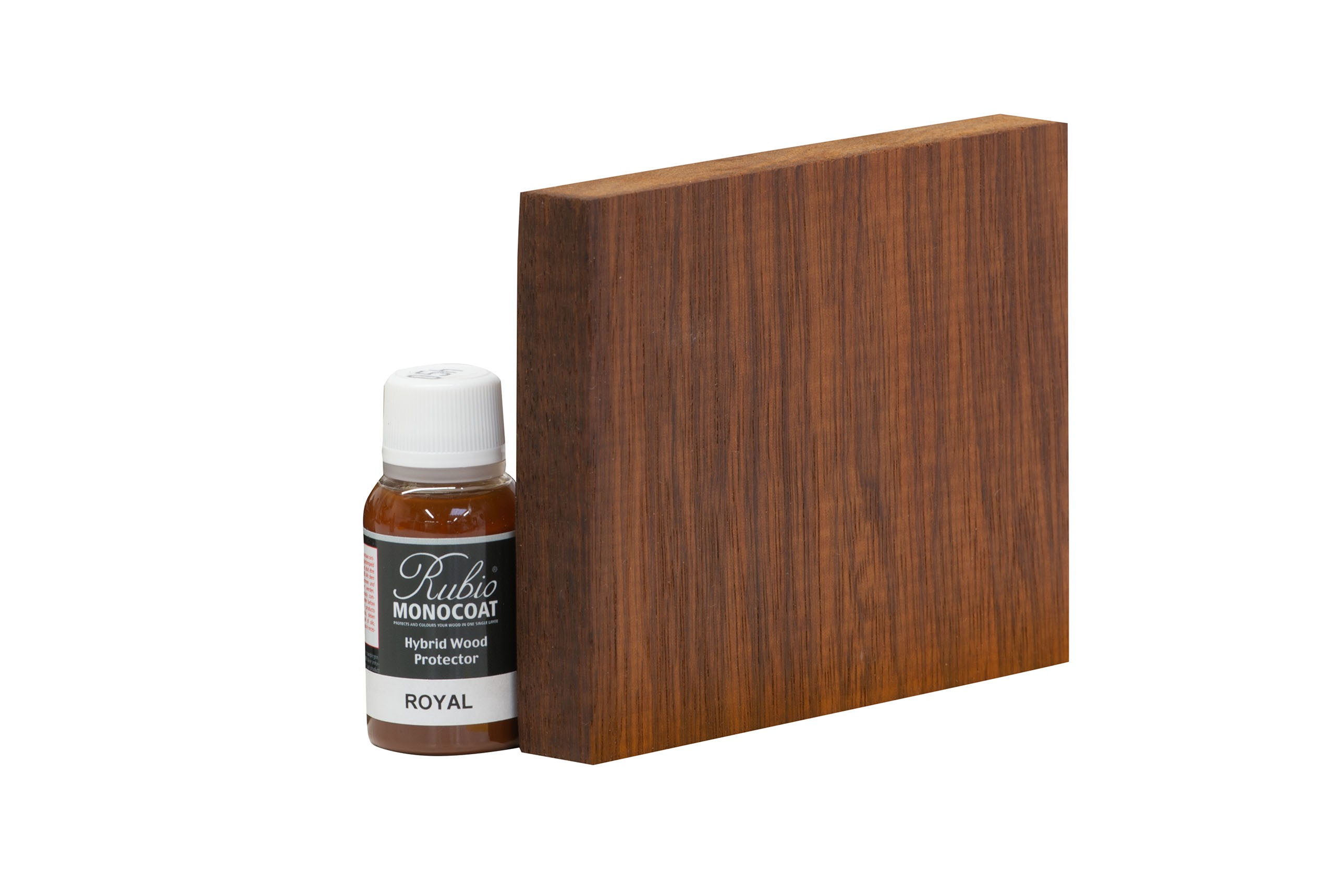Monocoat hybrid wood protector royal 20 ml product afbeelding