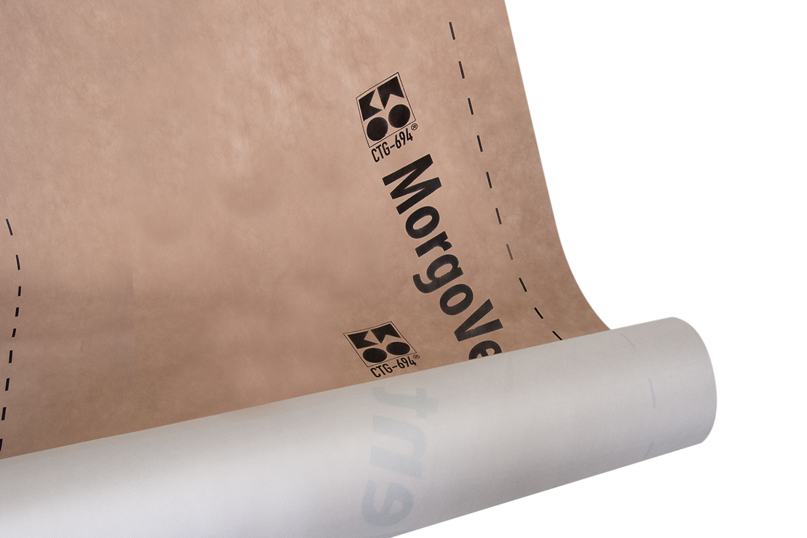 MorgoVent 120 Beige 1.50x1m1 product afbeelding