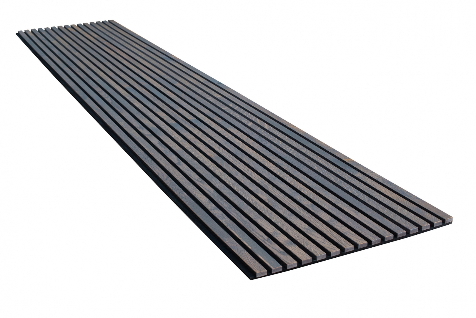 Akoestisch Paneel Nawood Eiken Castle Grey 600x3000 mm product afbeelding