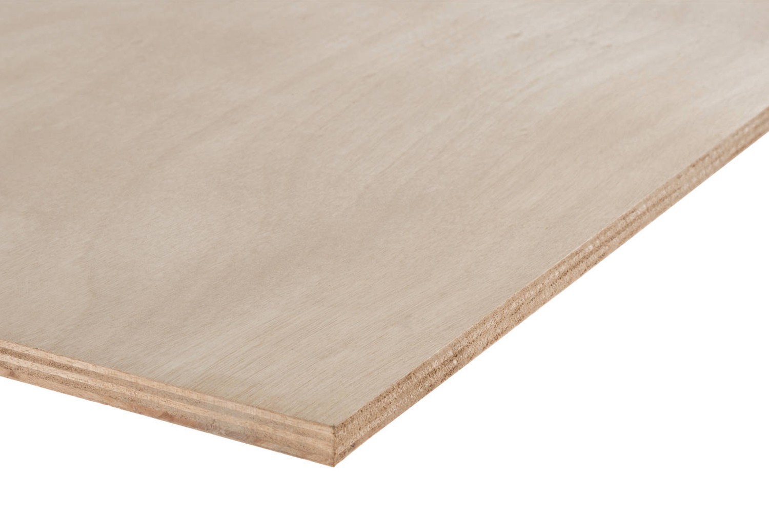 Plaatmateriaal Okoumé blank Garant (10 jaar)  15x1220x2500 mm product afbeelding