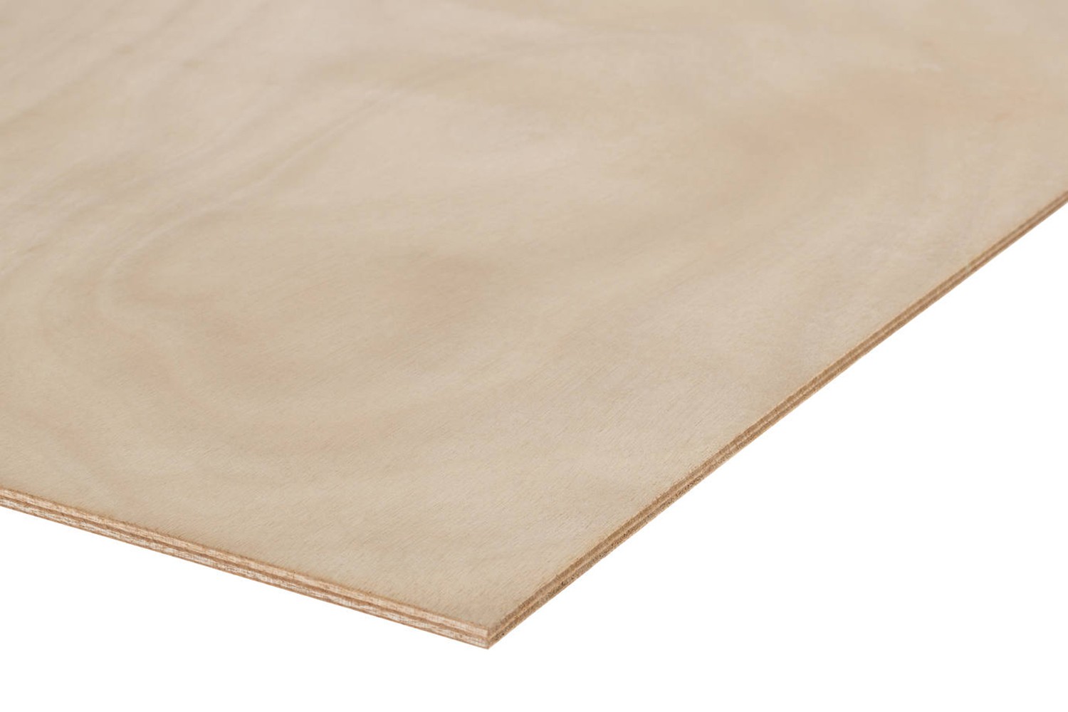 Plaatmateriaal Okoumé blank Garant (10 jaar)  6x1220x2500 mm product afbeelding