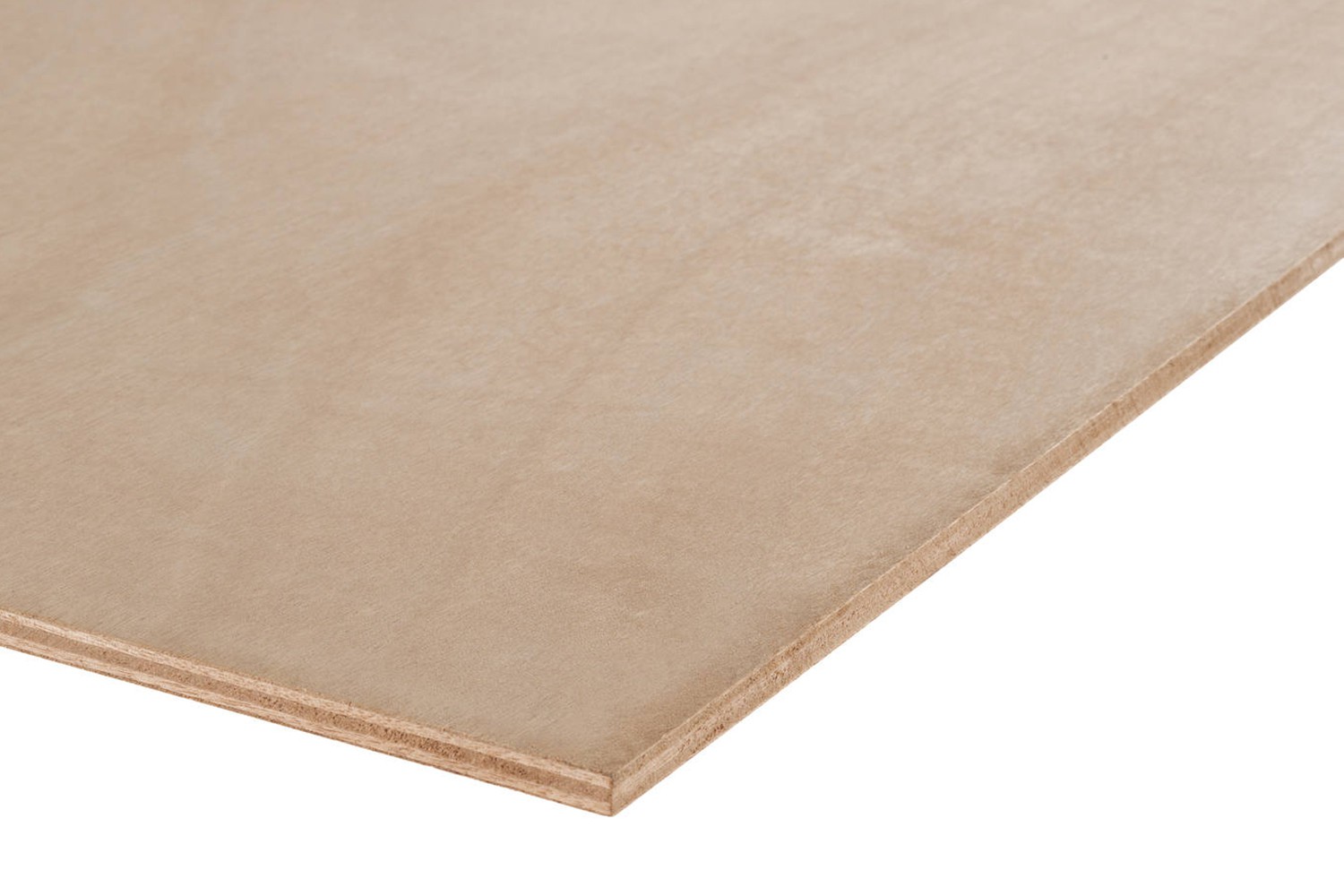 Plaatmateriaal Okoumé blank Garant (10 jaar)  10x1220x2500 mm product afbeelding