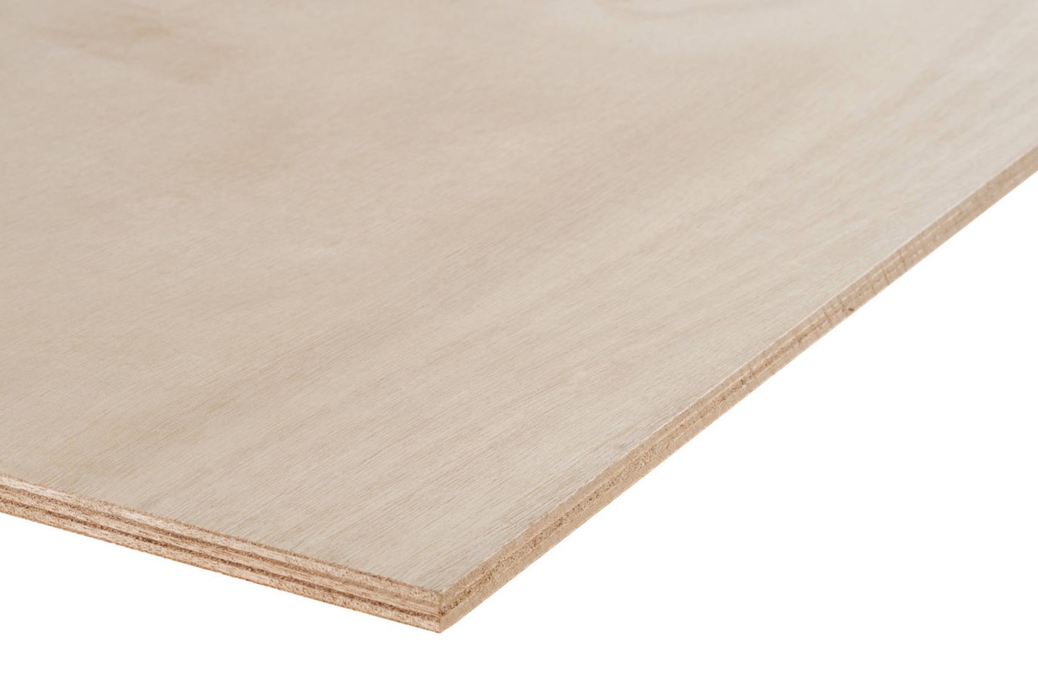Plaatmateriaal Okoumé blank Garant (10 jaar)  12x1220x2500 mm product afbeelding