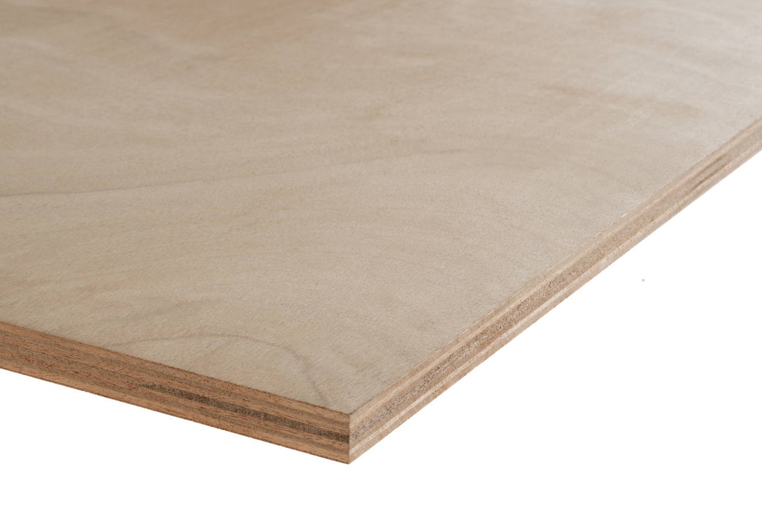 Plaatmateriaal Okoumé blank Garant (10 jaar)  22x1220x2500 mm product afbeelding