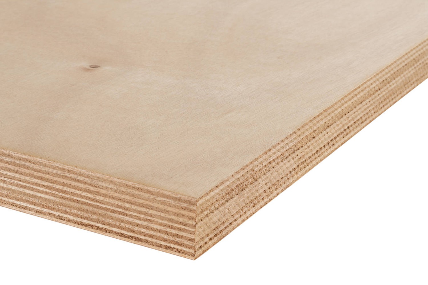 Plaatmateriaal Okoumé blank Garant (10 jaar)  40x1000x2150 mm product afbeelding