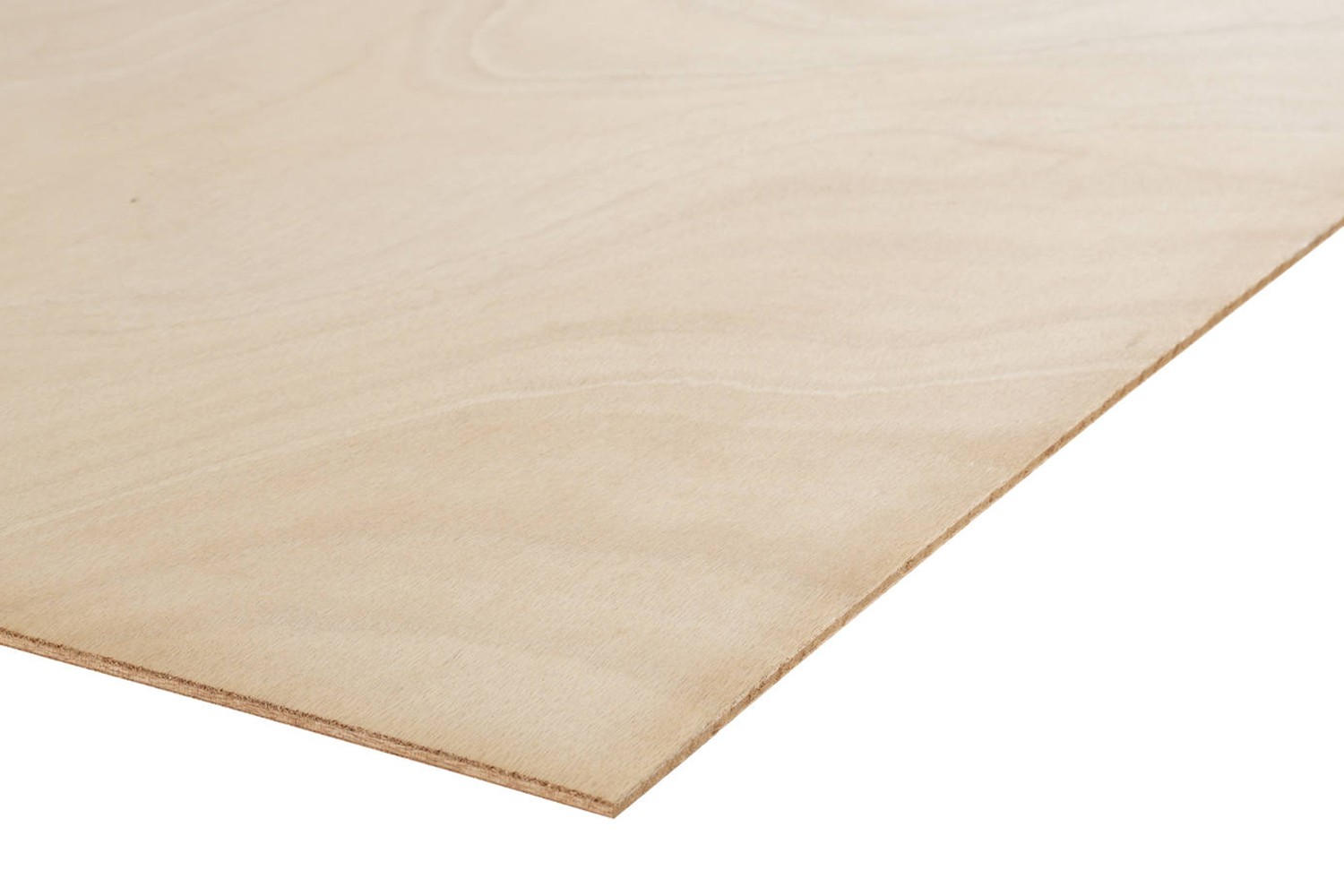 Plaatmateriaal Okoumé blank Garant (10 jaar)  4x1220x2500 mm product afbeelding