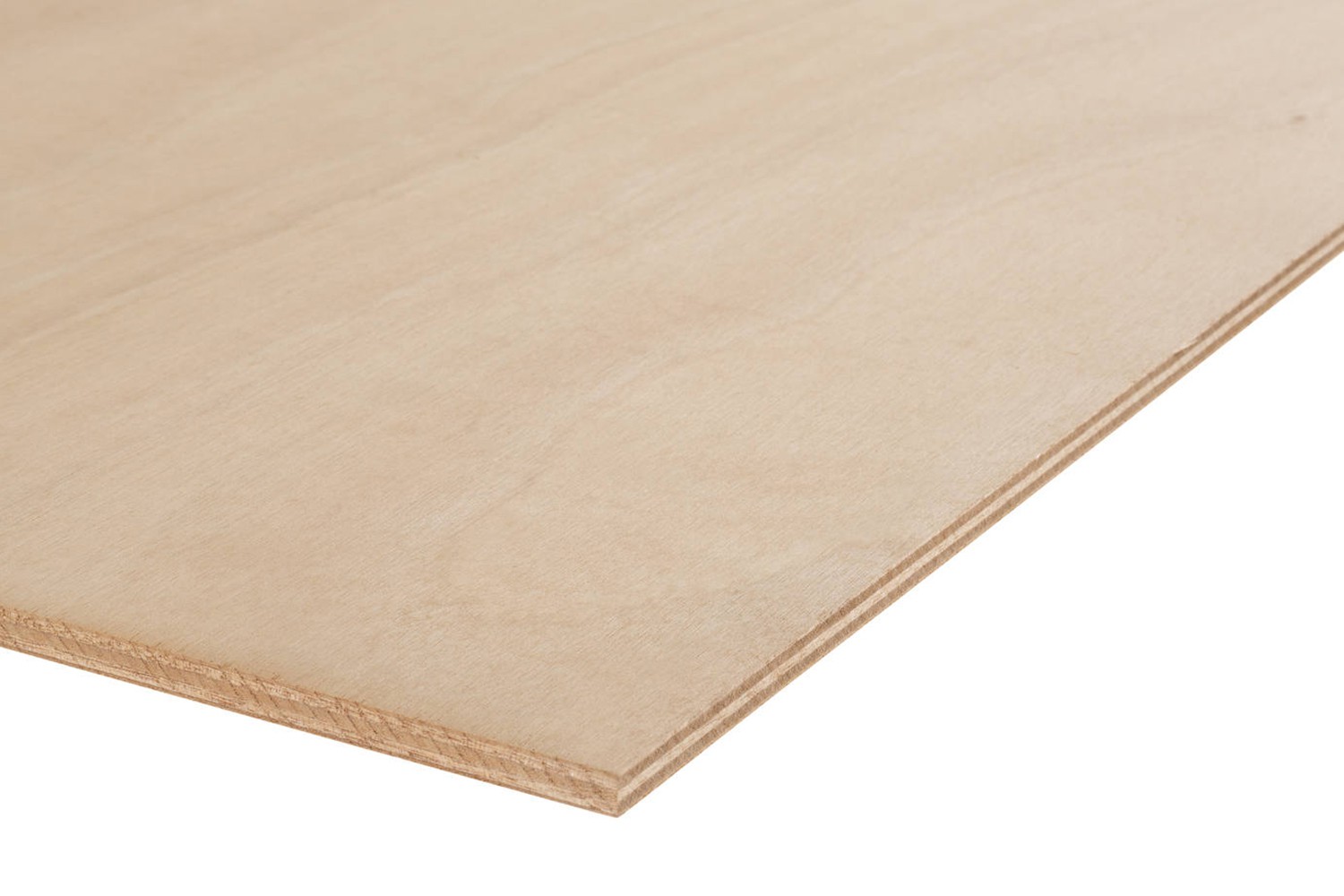 Plaatmateriaal Okoumé blank Garant (10 jaar)  8x1220x2500 mm product afbeelding