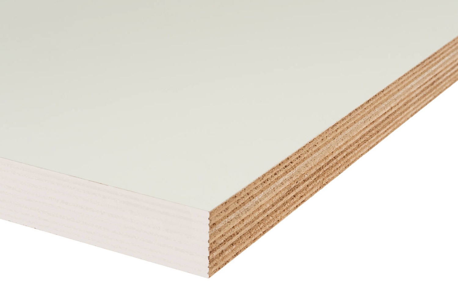 Plaatmateriaal Okoumé X-prime 10 jaar Garant 40x1220x2500 mm product afbeelding