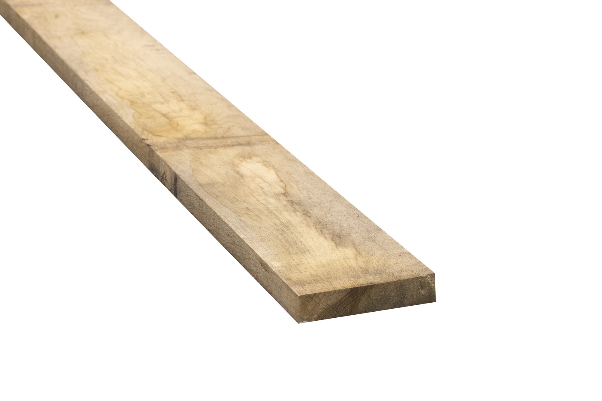 Nadeel concept Generator Eiken plank ruw winddroog 27x145 mm