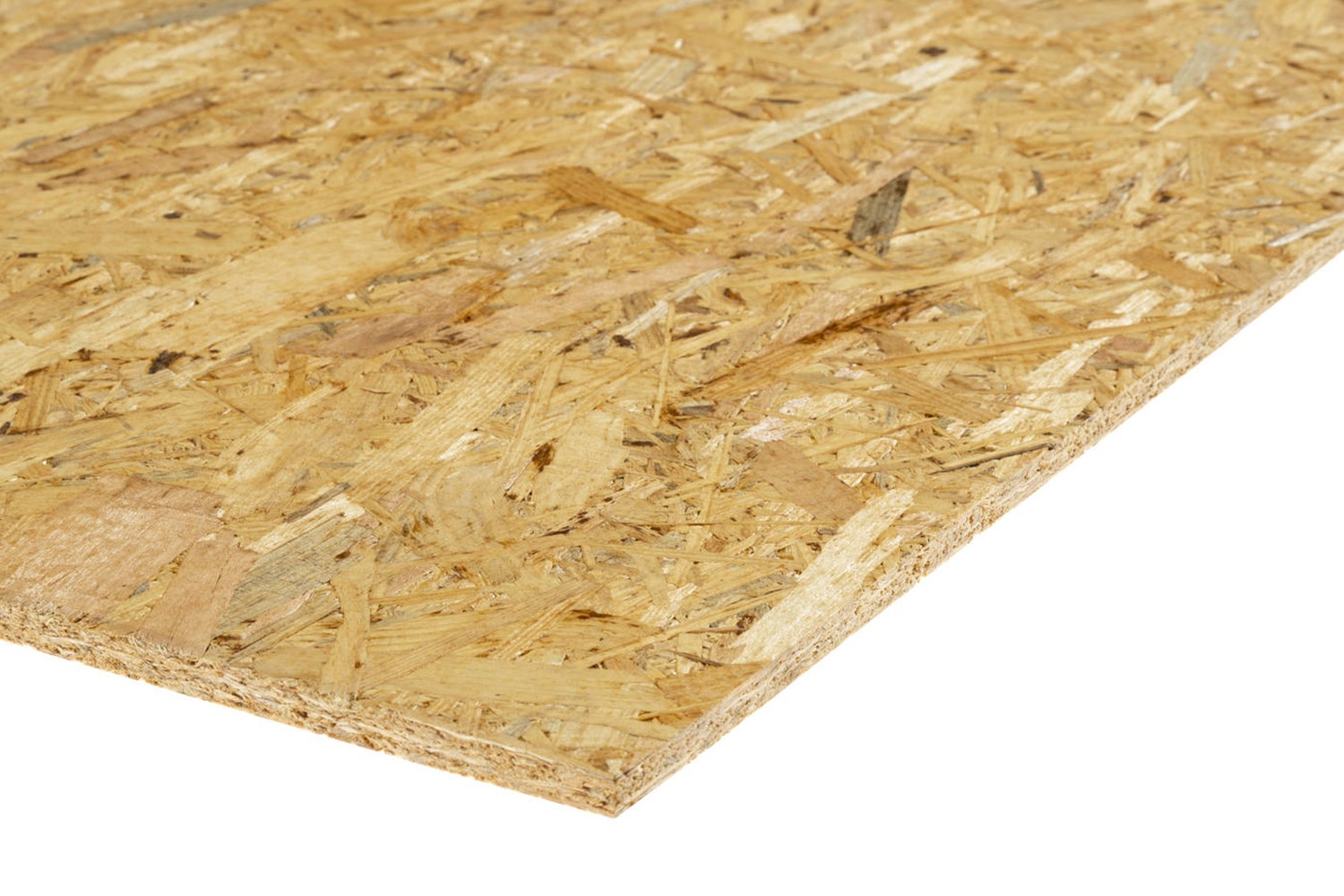 Plaatmateriaal OSB III 9x1220x2440 mm product afbeelding