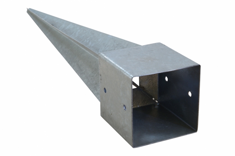 Paalhouder met pen 145 mm product afbeelding